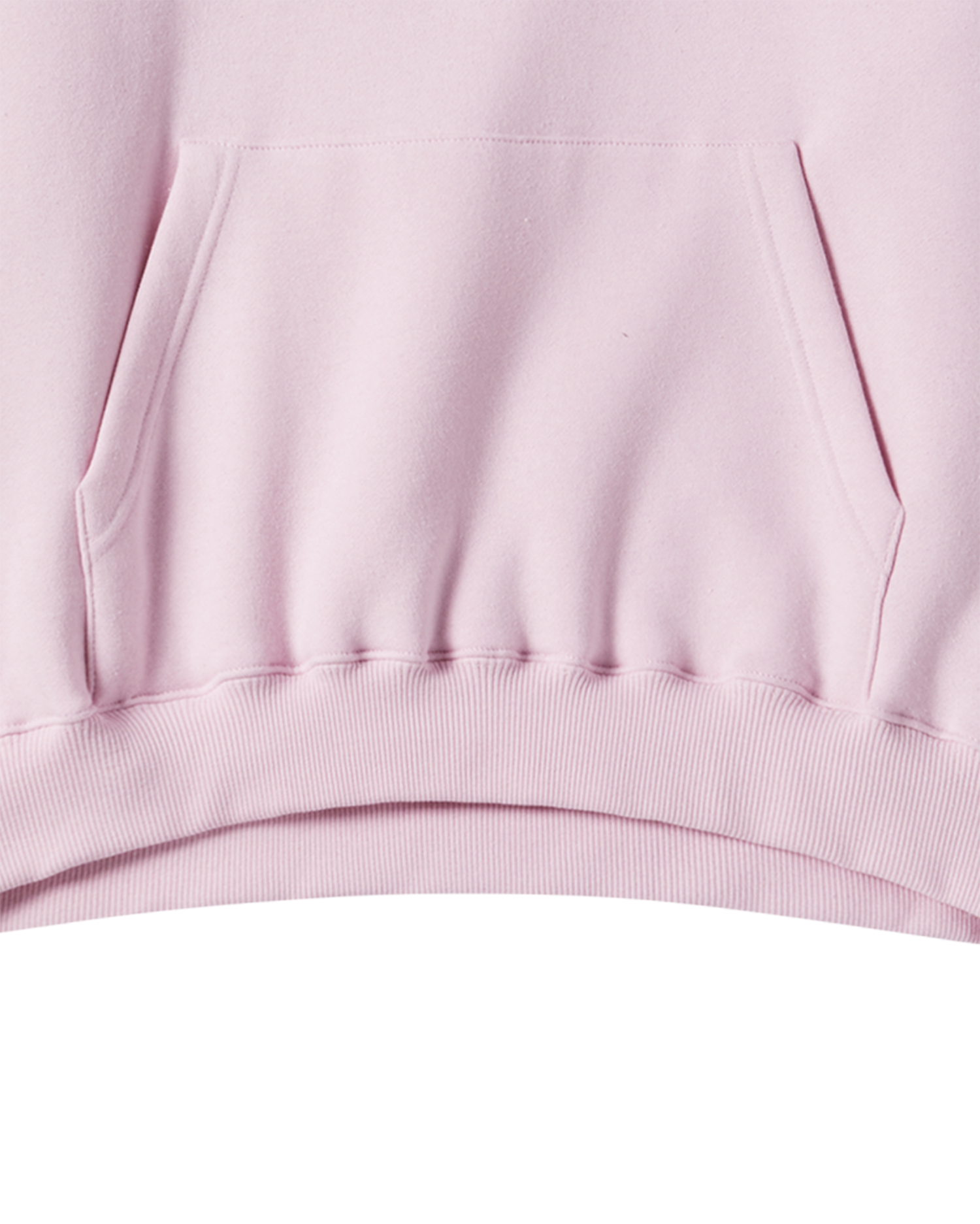 ADLV - Áo Hoodie Active ADLV Napping Hồng nhạt