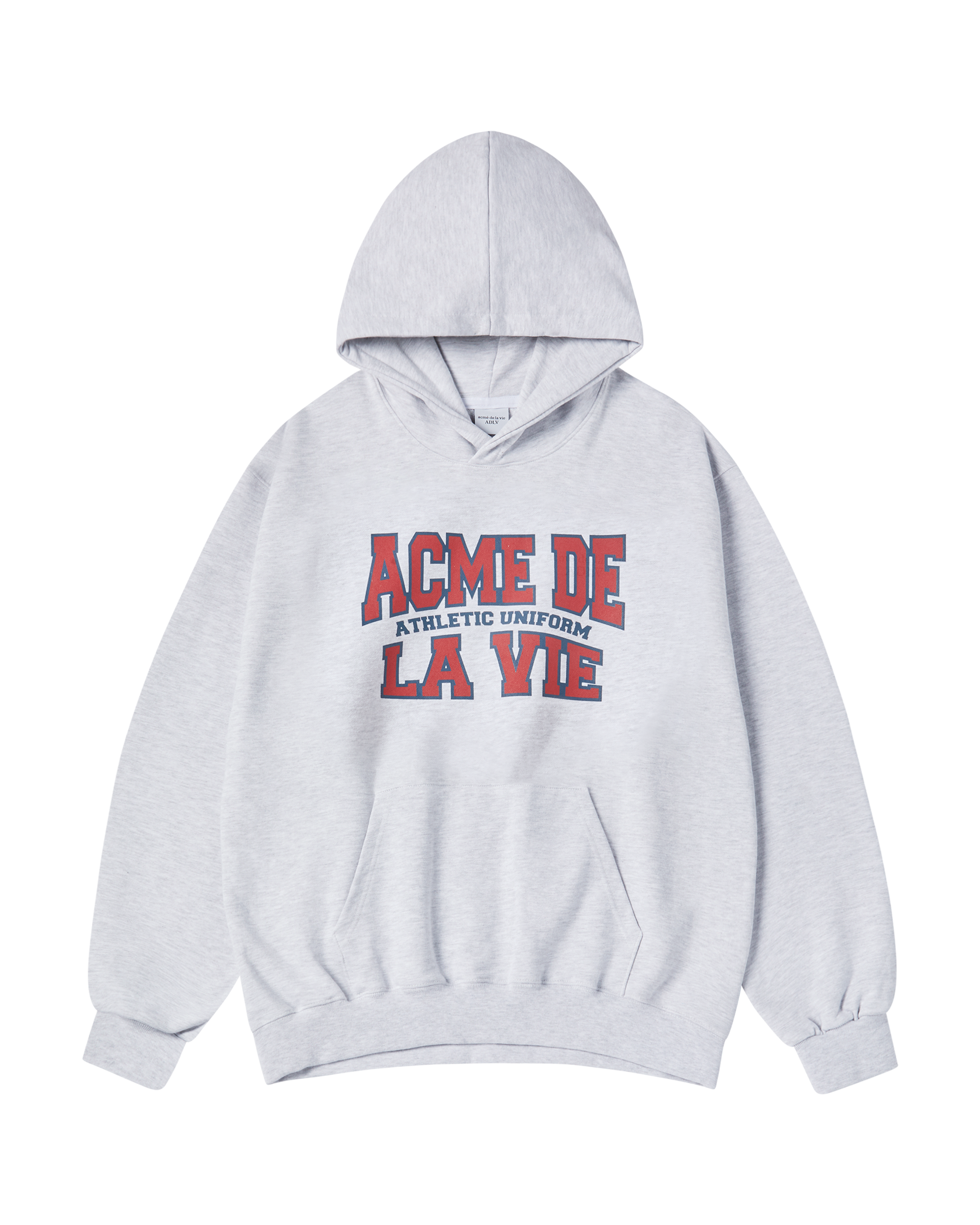 ADLV - Áo Hoodie Active ADLV Napping Muối tiêu