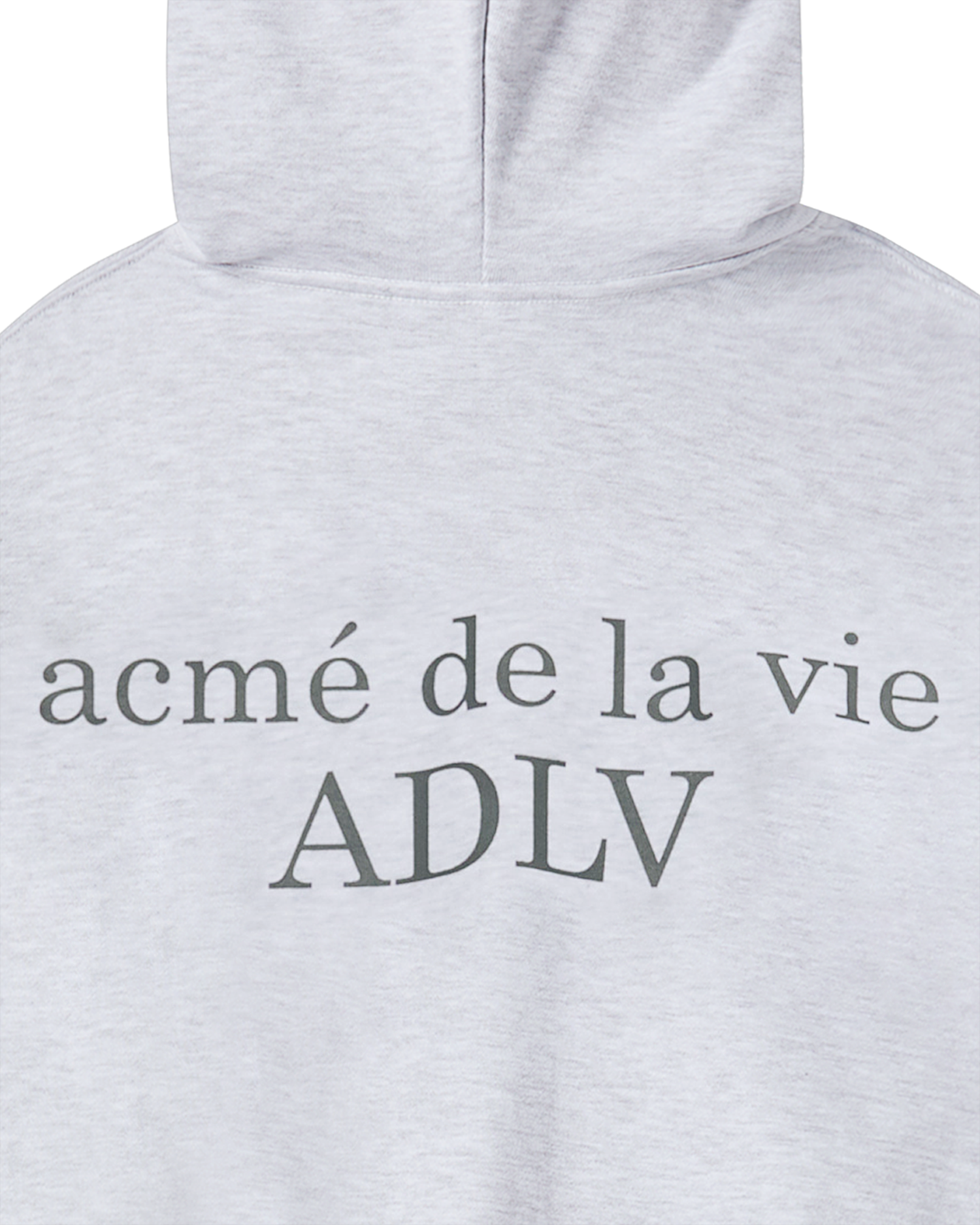Áo Hoodie Basic Logo Napping Muối tiêu