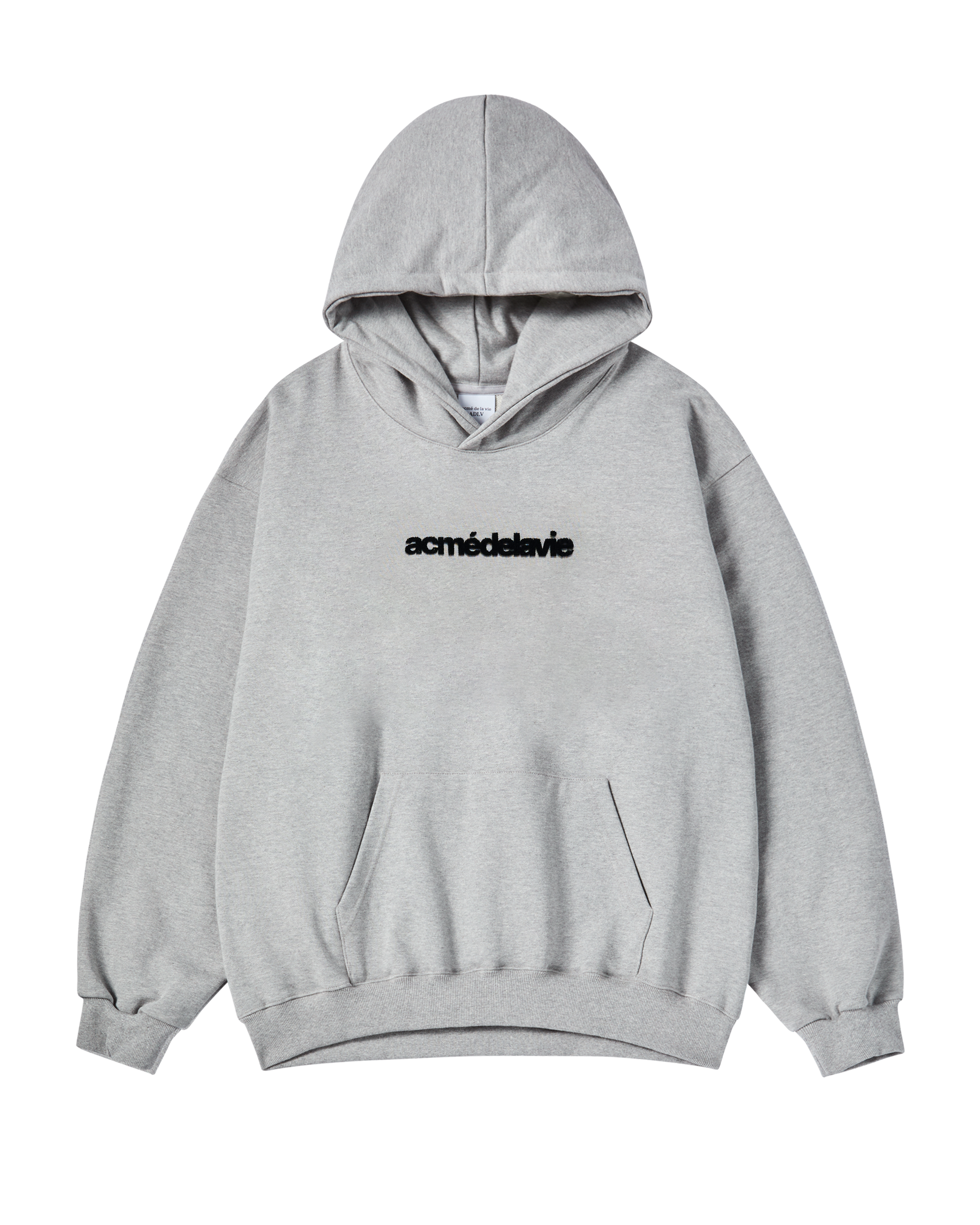 Áo Hoodie Connect Grass Muối tiêu