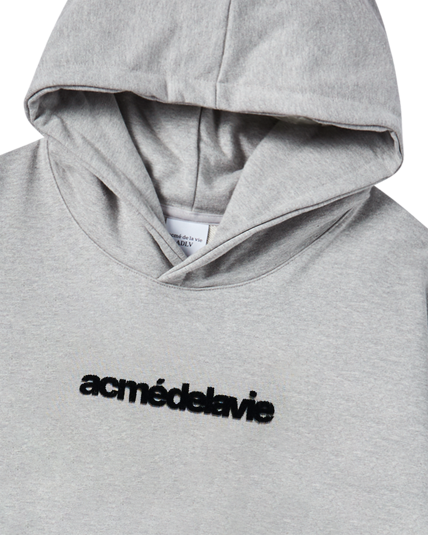 ADLV - Áo Hoodie Connect Grass Muối tiêu