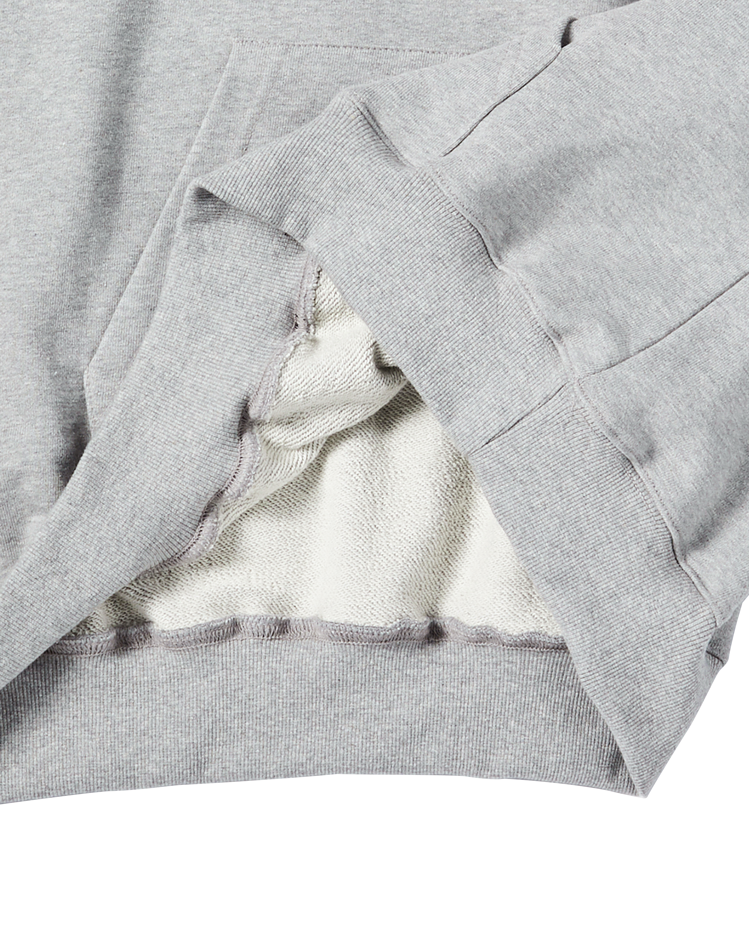 ADLV - Áo Hoodie Double Line Muối tiêu
