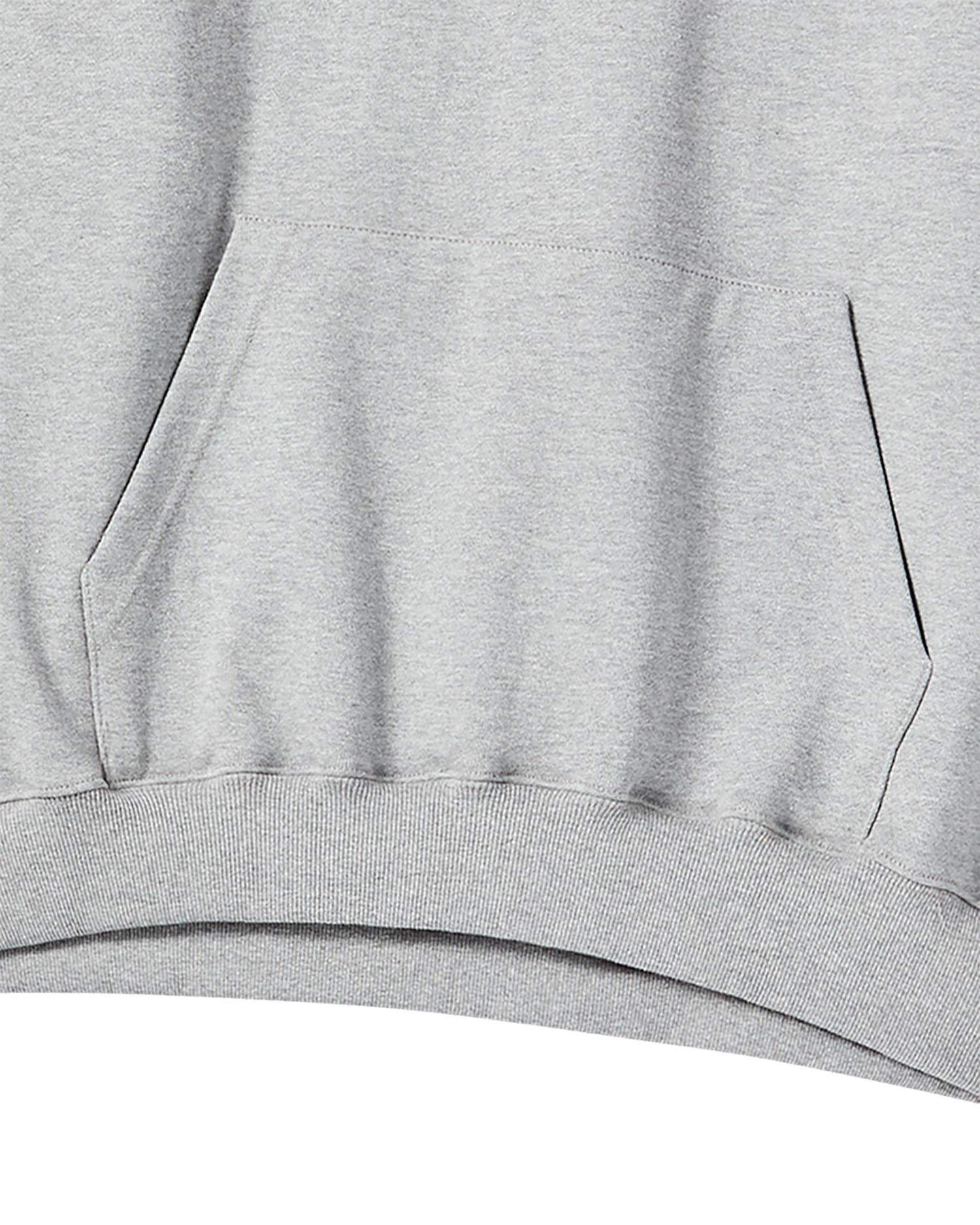 Áo Hoodie Double Layer Logo Muối tiêu