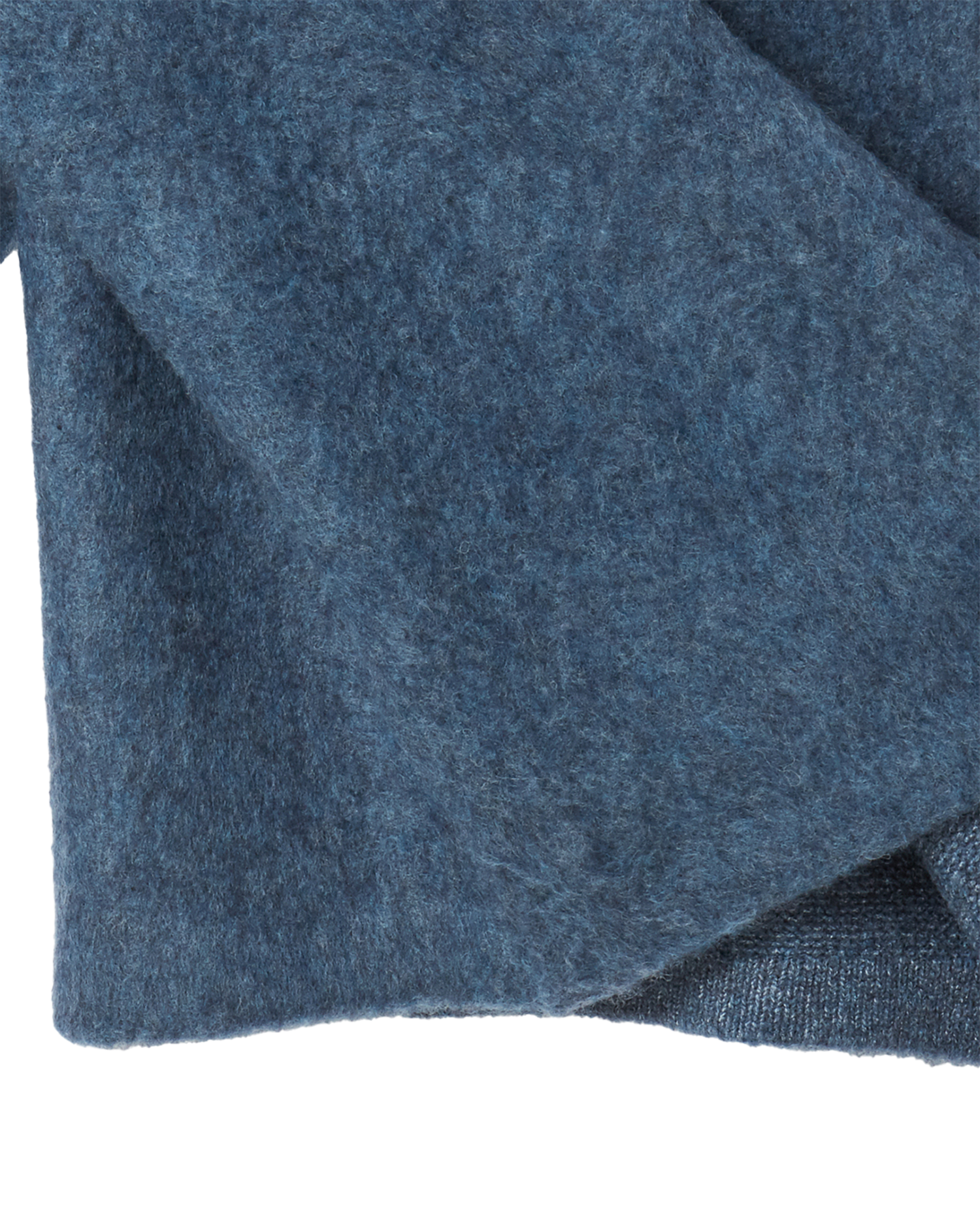ADLV - Áo Cardigan V Neck Solid Xanh dương