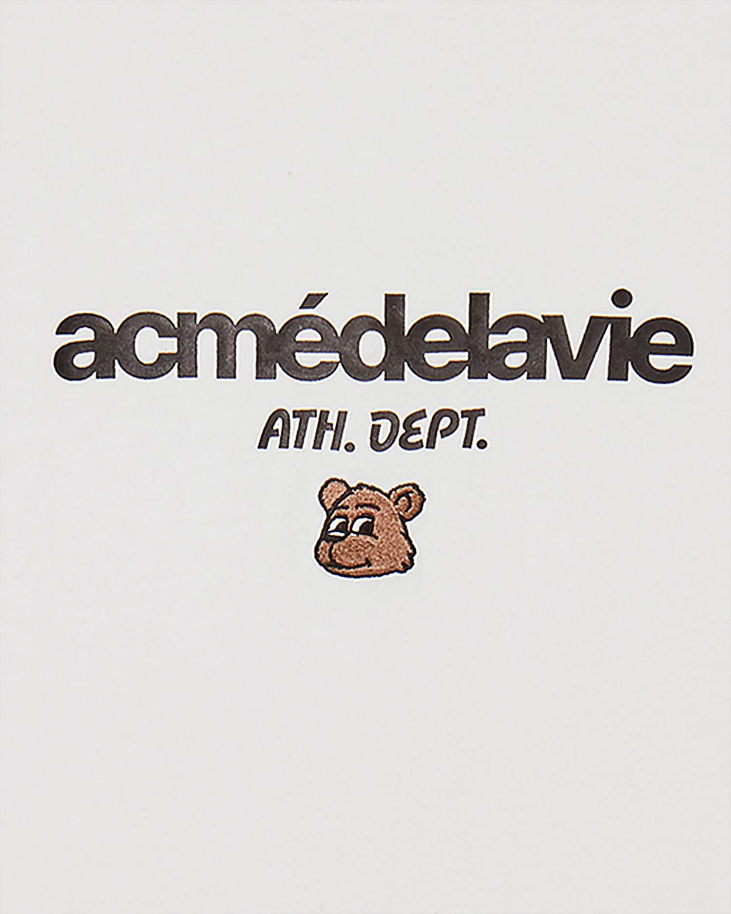 ADLV - Áo Thun standard AC Point Kem