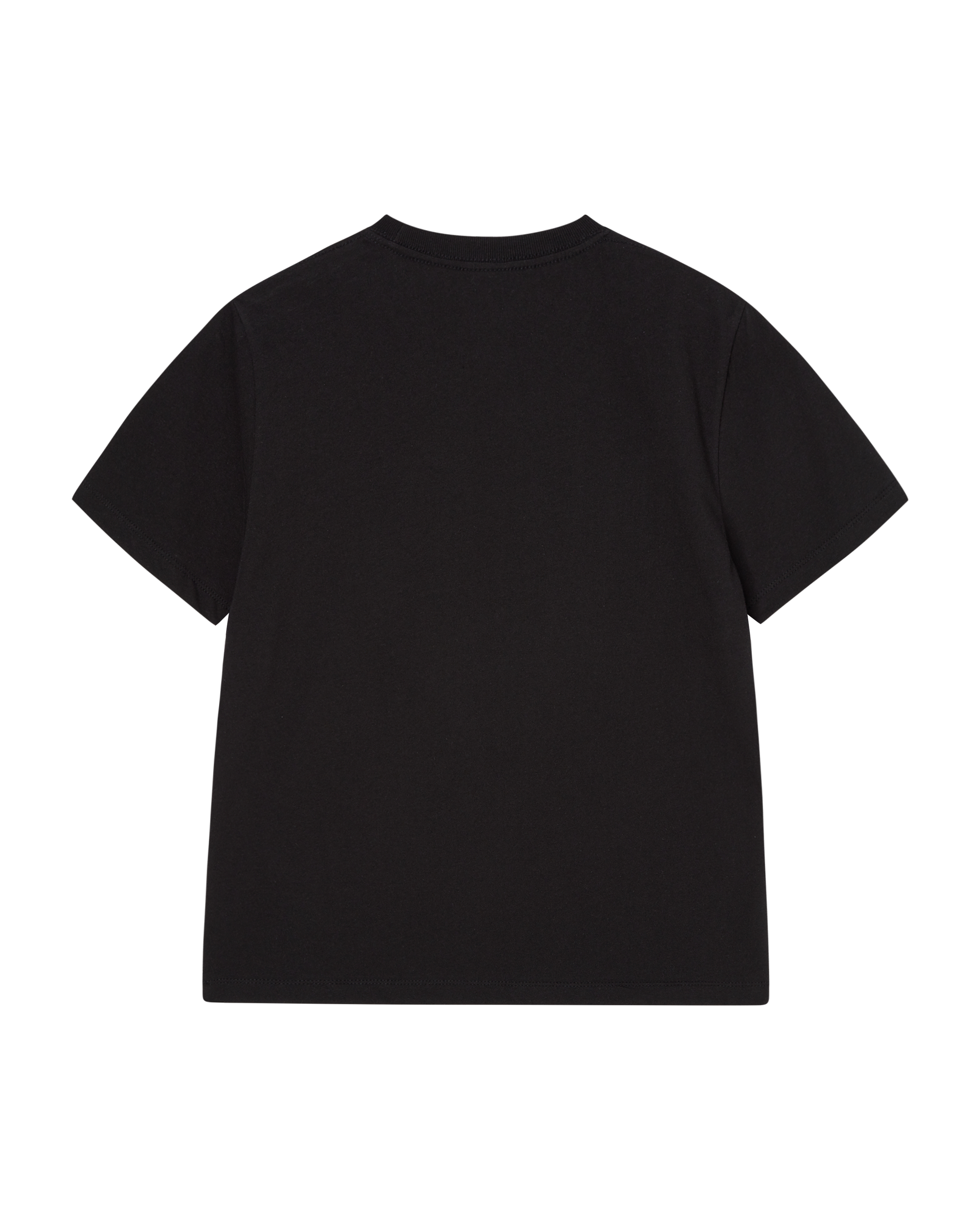 ADLV - Áo Thun nữ A Symbol Đen