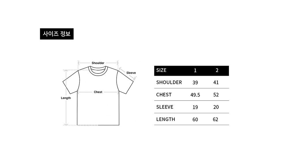 ADLV - Áo Thun nữ Cubic Basic Logo Đen