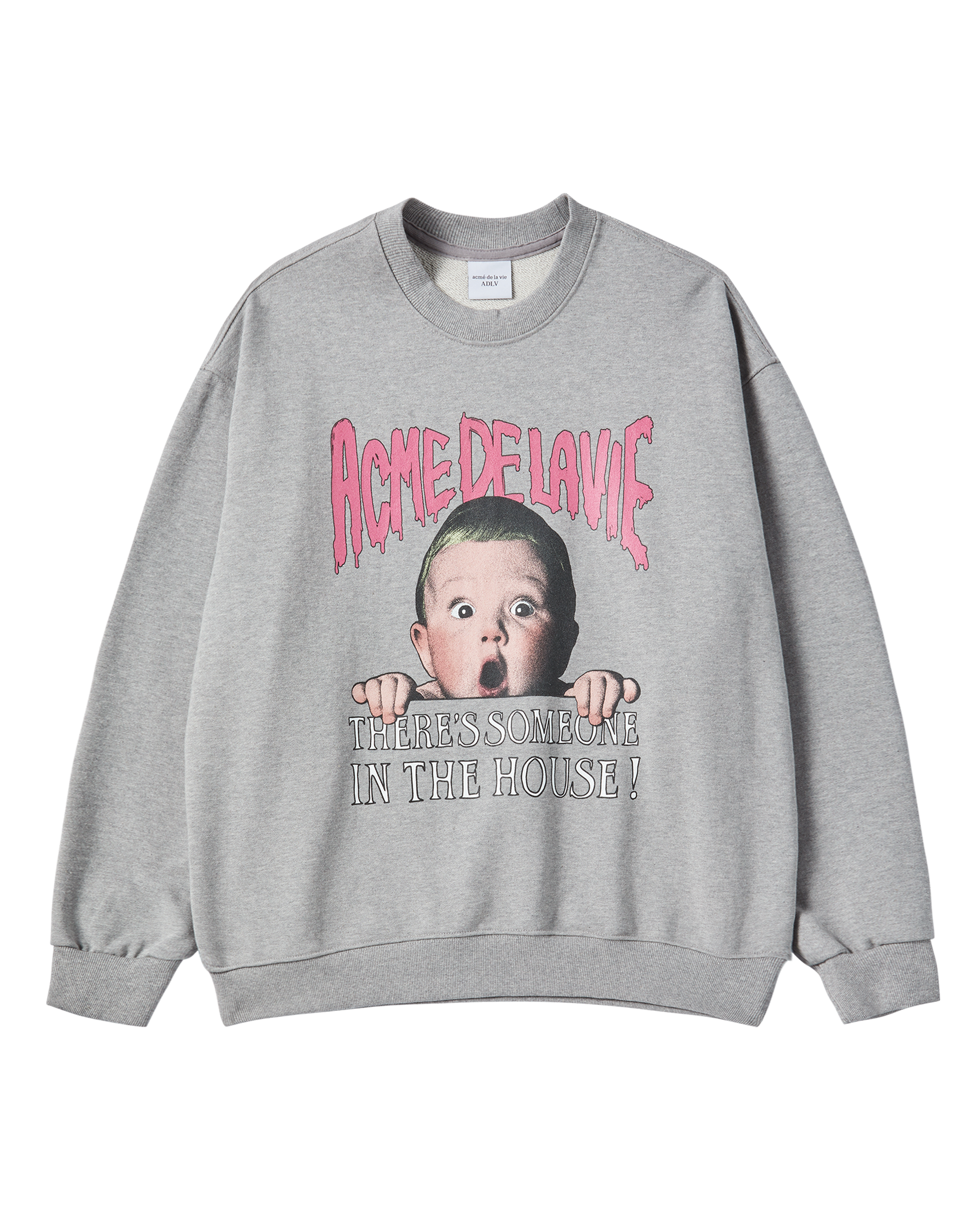 Áo Nỉ Halloween Scream Boy Muối tiêu