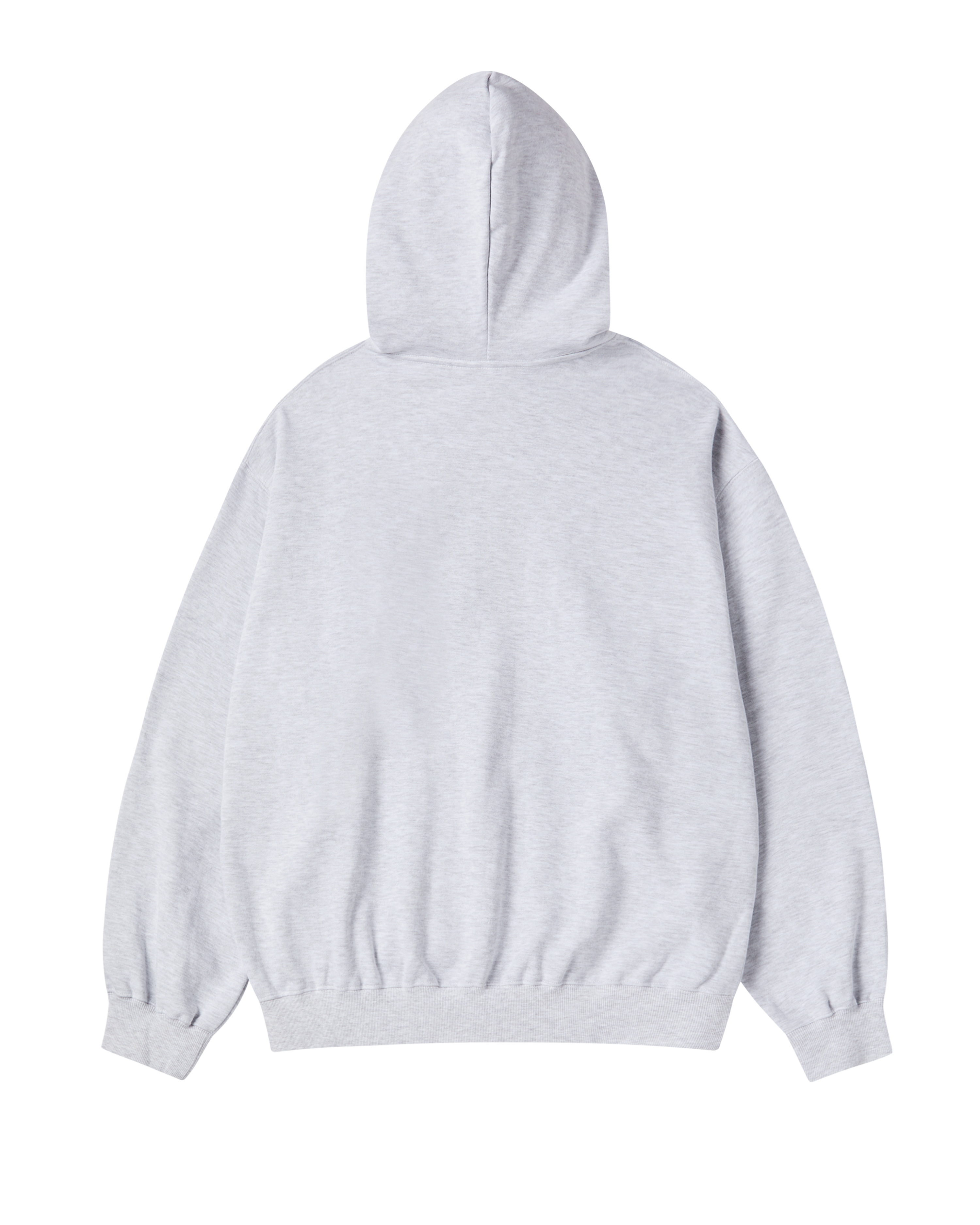 ADLV - Áo Hoodie kéo khóa Walking AC Bear Napping Muối tiêu