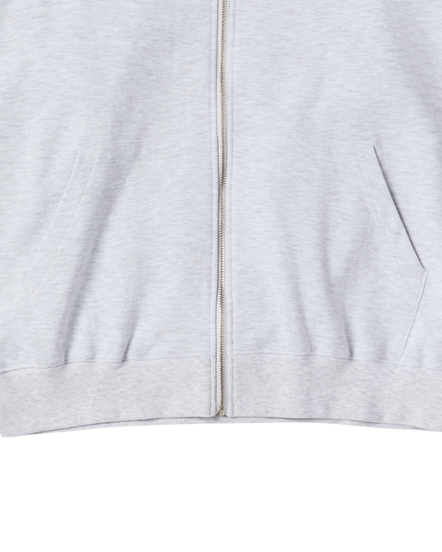 ADLV - Áo Hoodie kéo khóa Walking AC Bear Napping Muối tiêu
