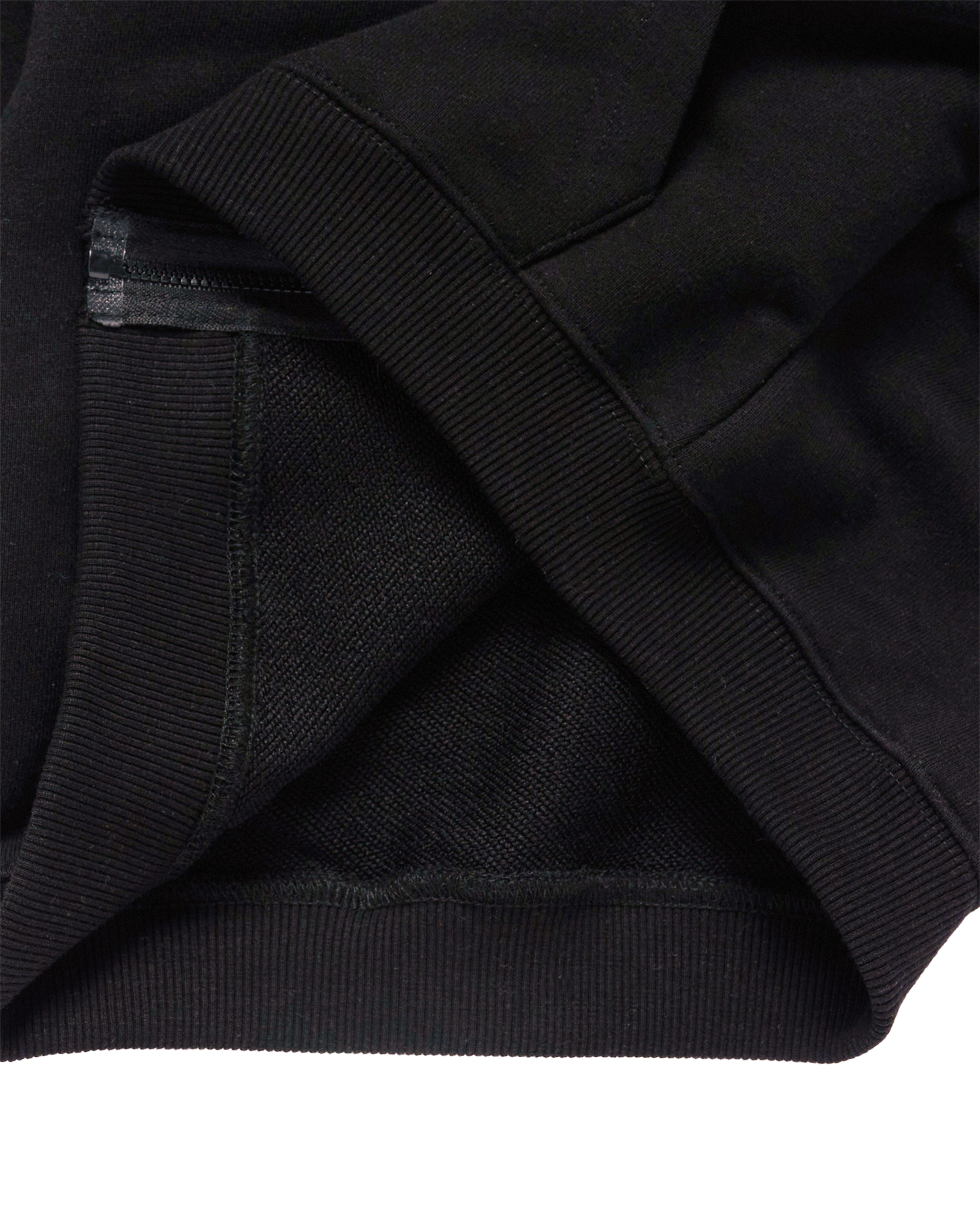 ADLV - [KIDS] Áo Hoodie kéo khóa AC Bear Wappen Đen