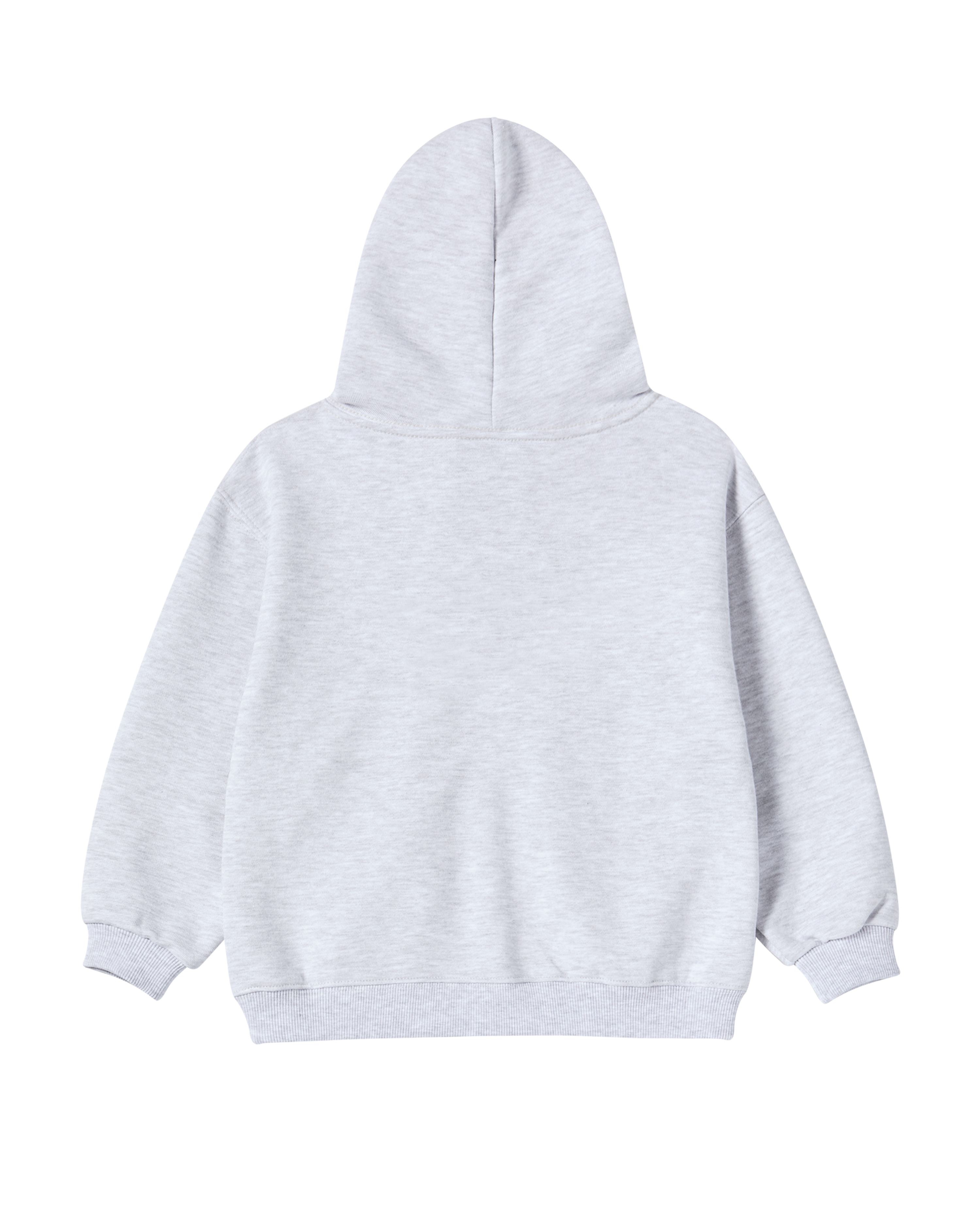 [KIDS] Áo Hoodie kéo khóa AC Bear Wappen Muối tiêu