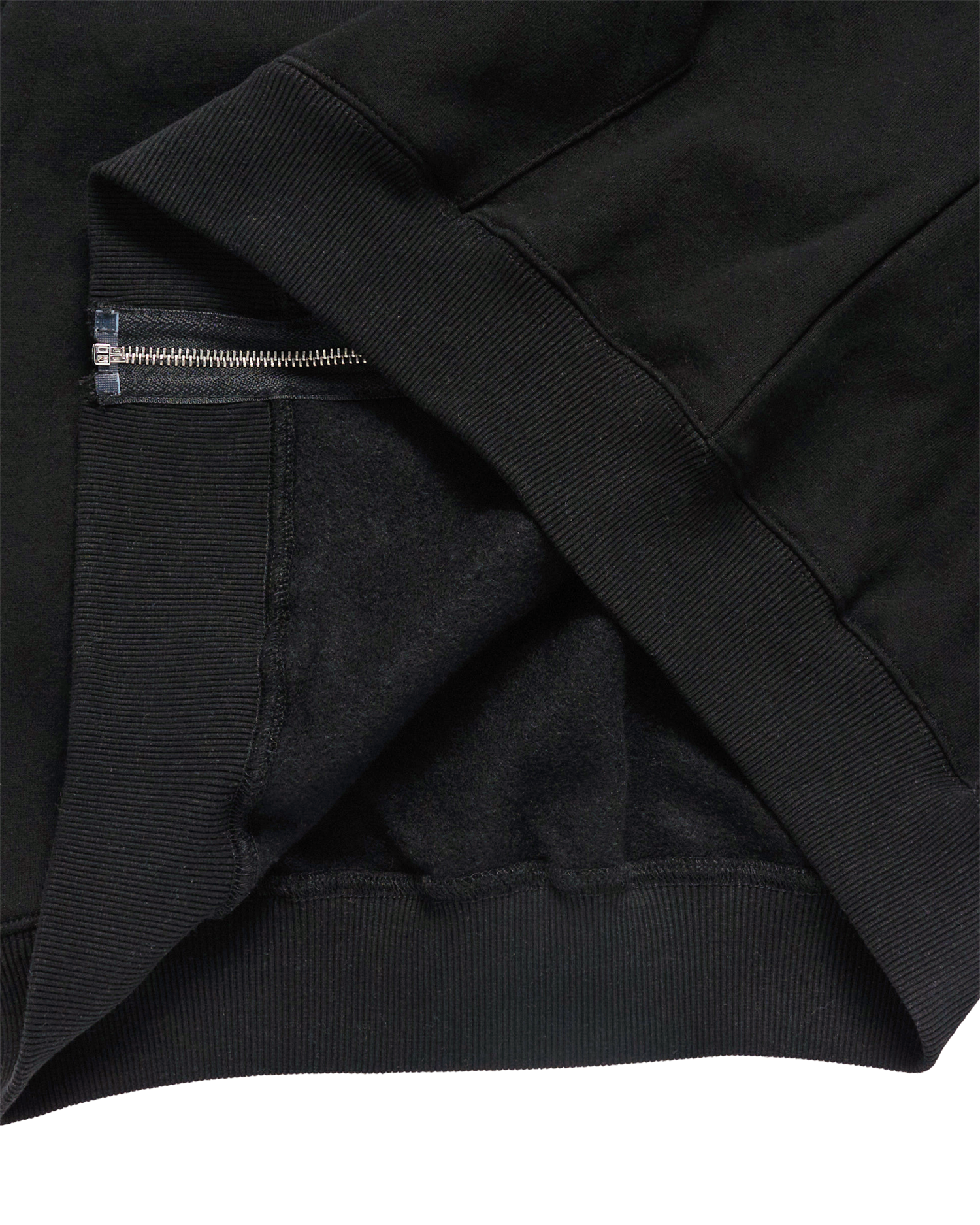 ADLV - Áo Hoodie kéo khóa ADLV Dept Napping Đen