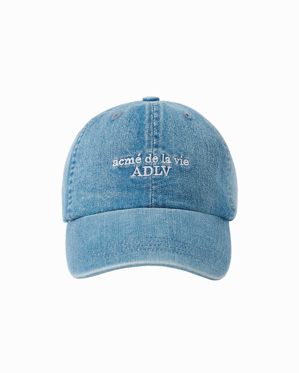 Mũ Bóng Chày Basic Logo Season3 Xanh da trời
