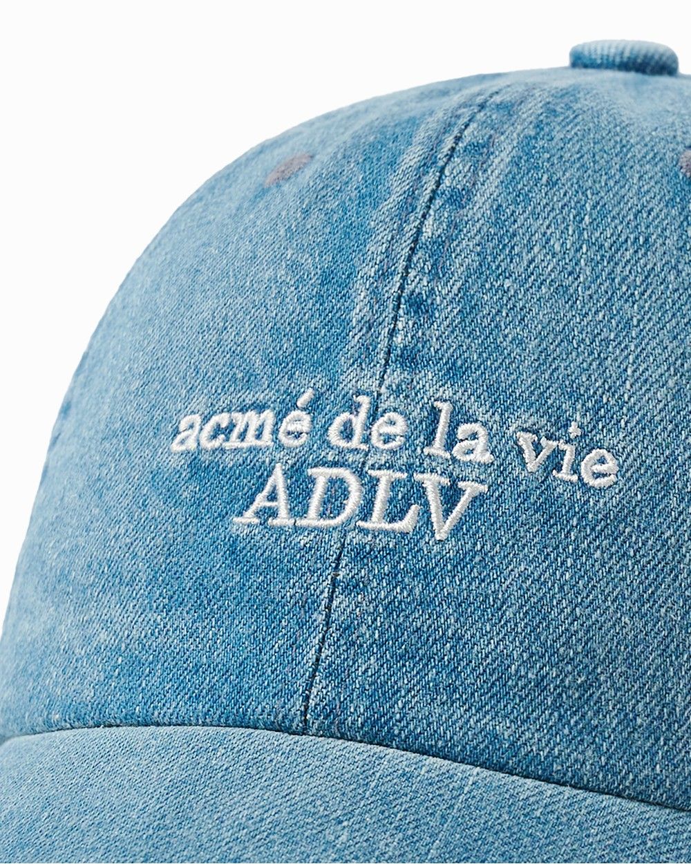 Mũ Bóng Chày Basic Logo Season3 Xanh da trời