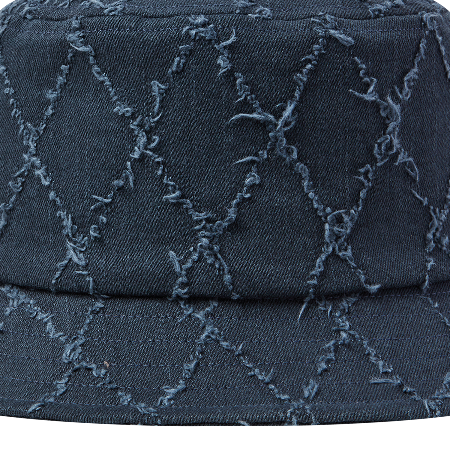 ADLV - Mũ Bucket Diamond Washing Xanh navy