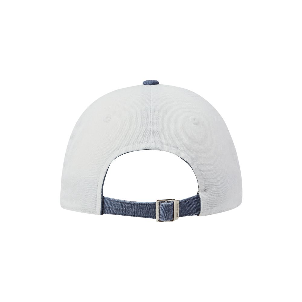 ADLV - Mũ Bóng Chày Pigment Leather Patch Xanh dương