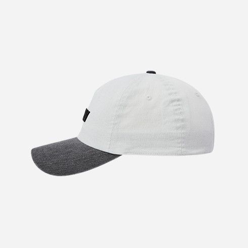 ADLV - Mũ Bóng Chày Pigment Leather Patch Than chì