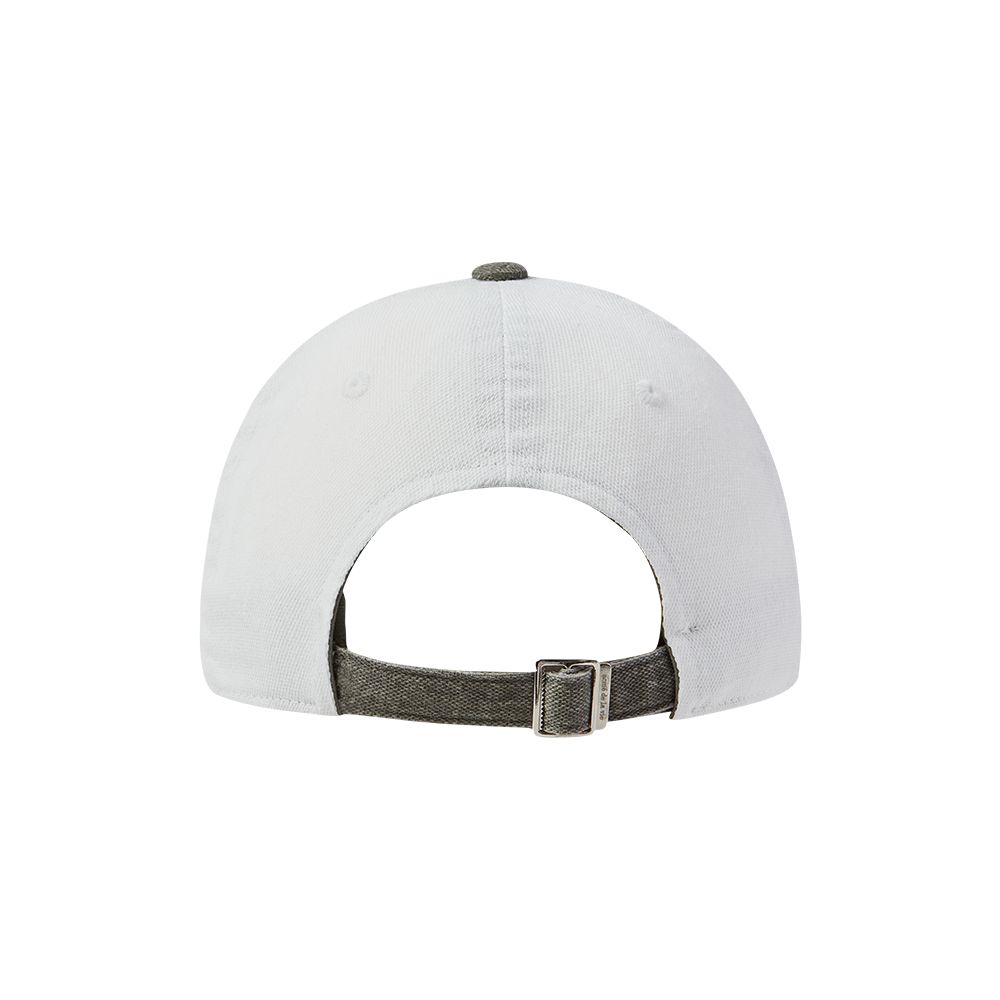 ADLV - Mũ Bóng Chày Pigment Leather Patch Xanh lá