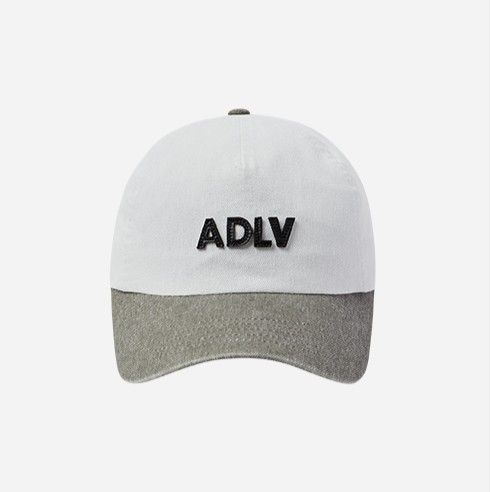 ADLV - Mũ Bóng Chày Pigment Leather Patch Xanh lá