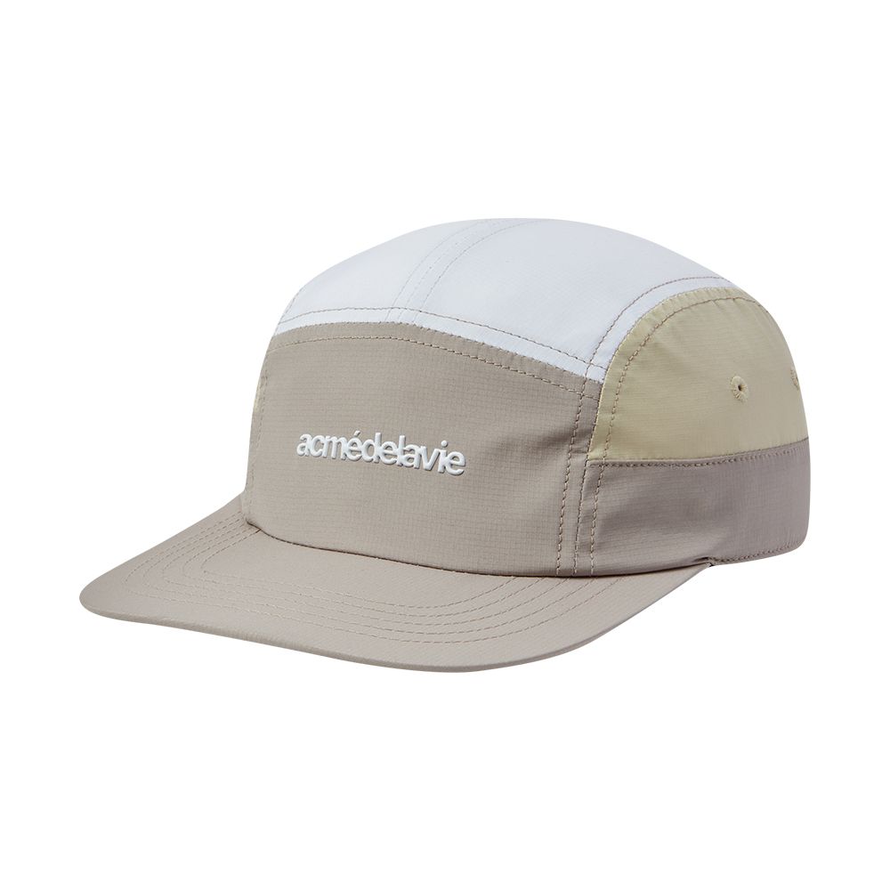 ADLV - Mũ Bóng Chày Three Tone Camp Be