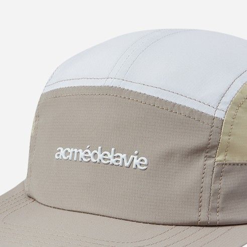 ADLV - Mũ Bóng Chày Three Tone Camp Be