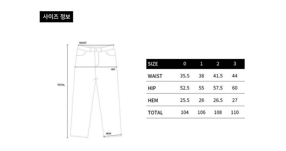 ADLV - Quần Denim Destroyed Banding Đen