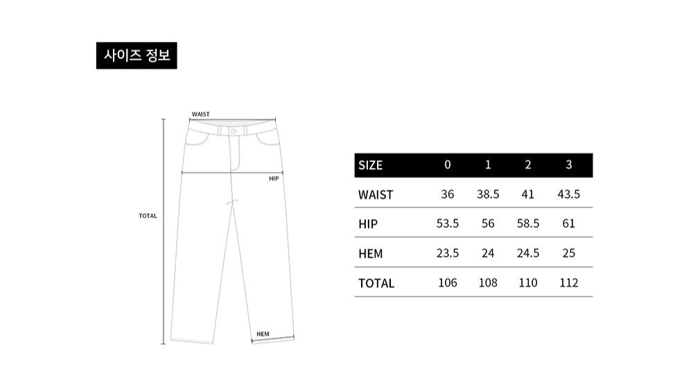 ADLV - Quần Cargo Wide Denim Fatigue Xanh Dương