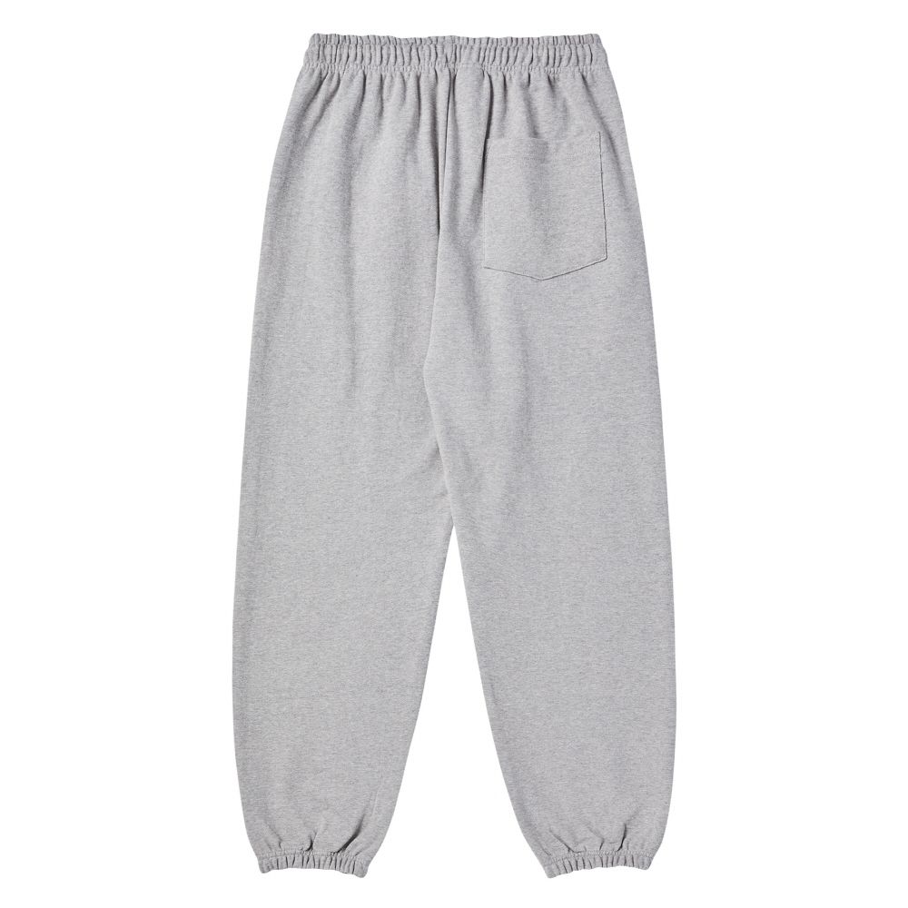 ADLV - Quần Jogger Box Basic Logo Muối Tiêu