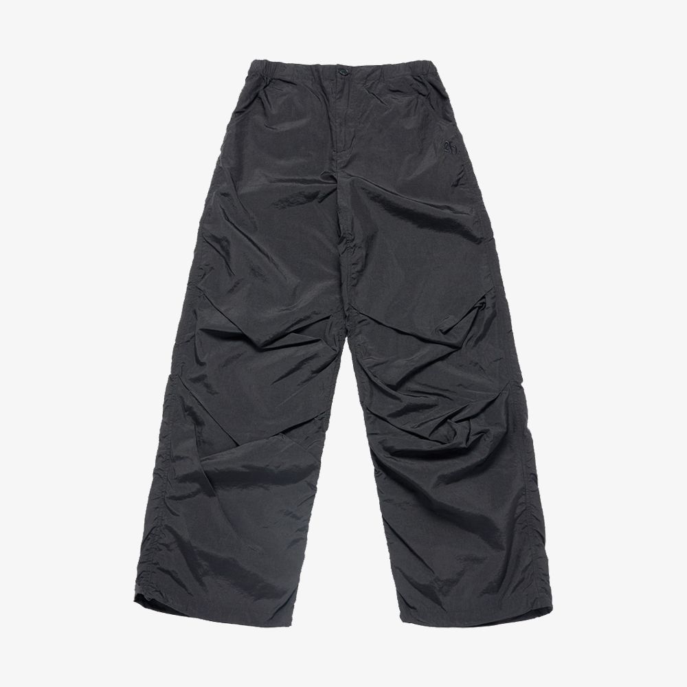 Quần Nữ NYlon ParAChute Đen