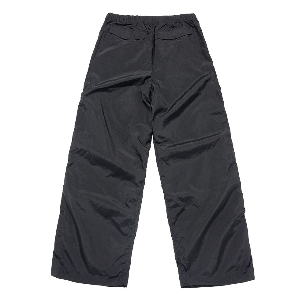 Quần Nữ NYlon ParAChute Đen