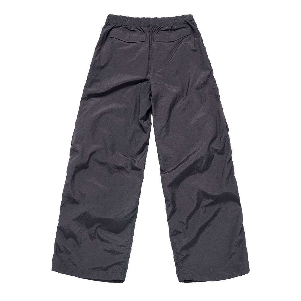 ADLV - Quần Nữ NYlon ParAChute Than Chì