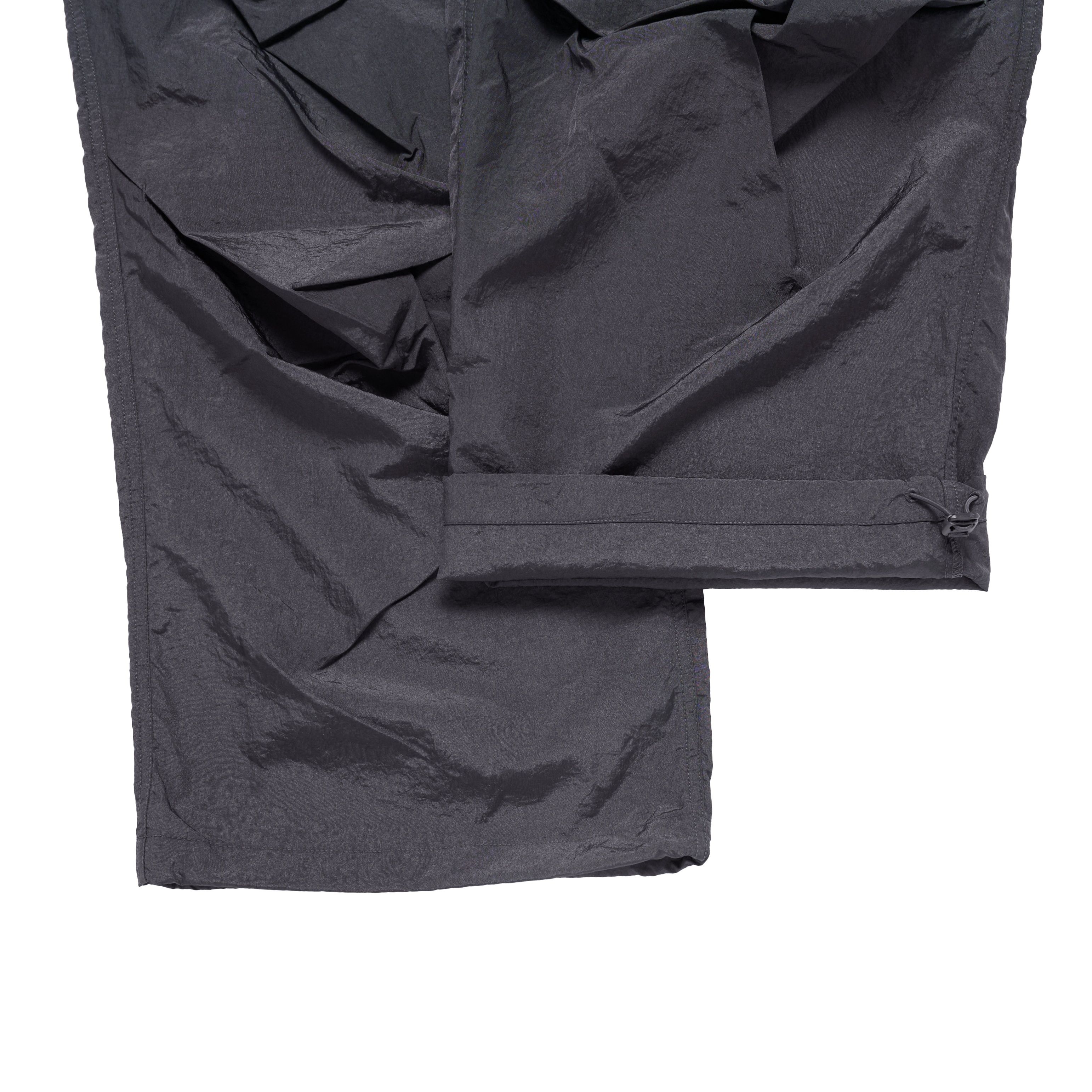 ADLV - Quần Nữ NYlon ParAChute Than Chì