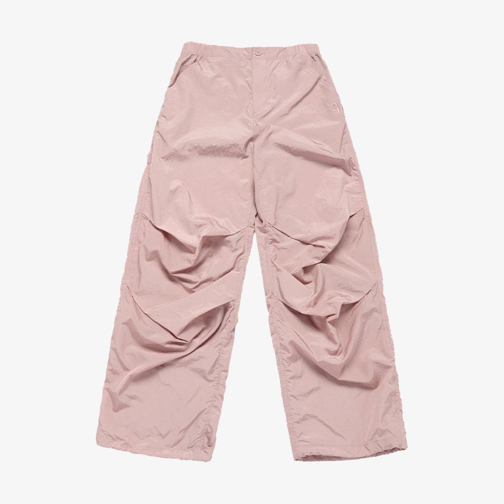 ADLV - Quần Nữ NYlon ParAChute Hồng Nhạt
