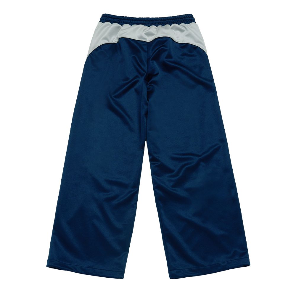 ADLV - Quần Nỉ One Point Logo Coloring Wide Xanh navy