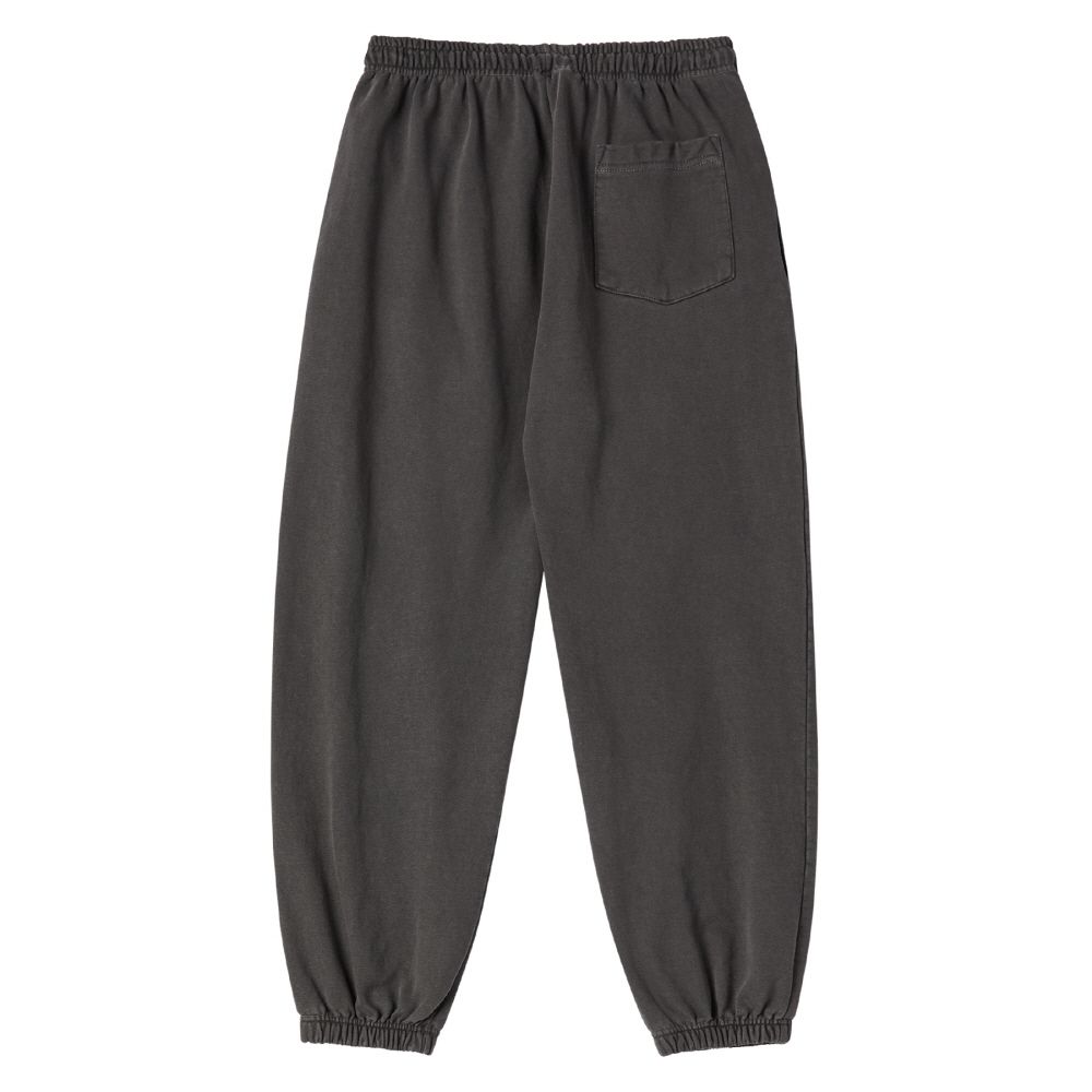 ADLV - Quần Jogger Basic Logo Pigment Than Chì