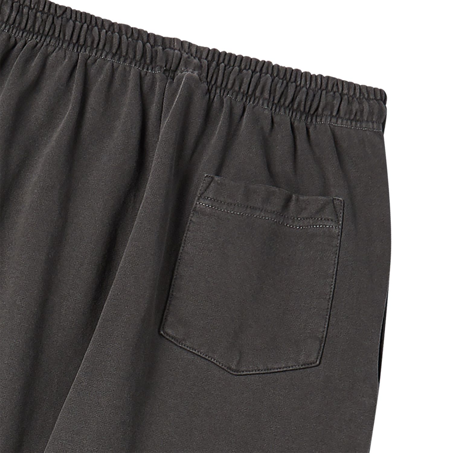 ADLV - Quần Jogger Basic Logo Pigment Than Chì