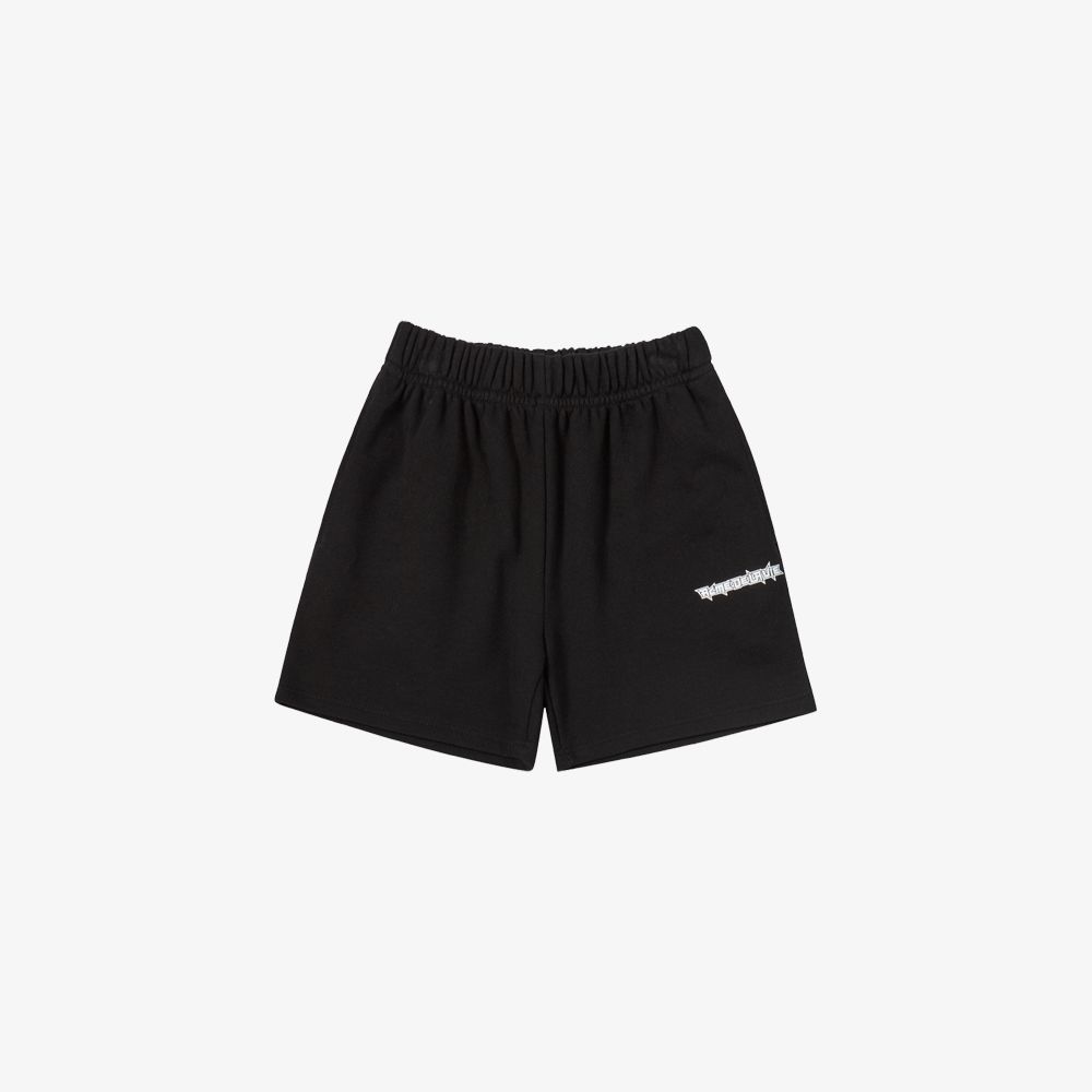 ADLV - [KIDS] Quần Short Blade Logo Đen
