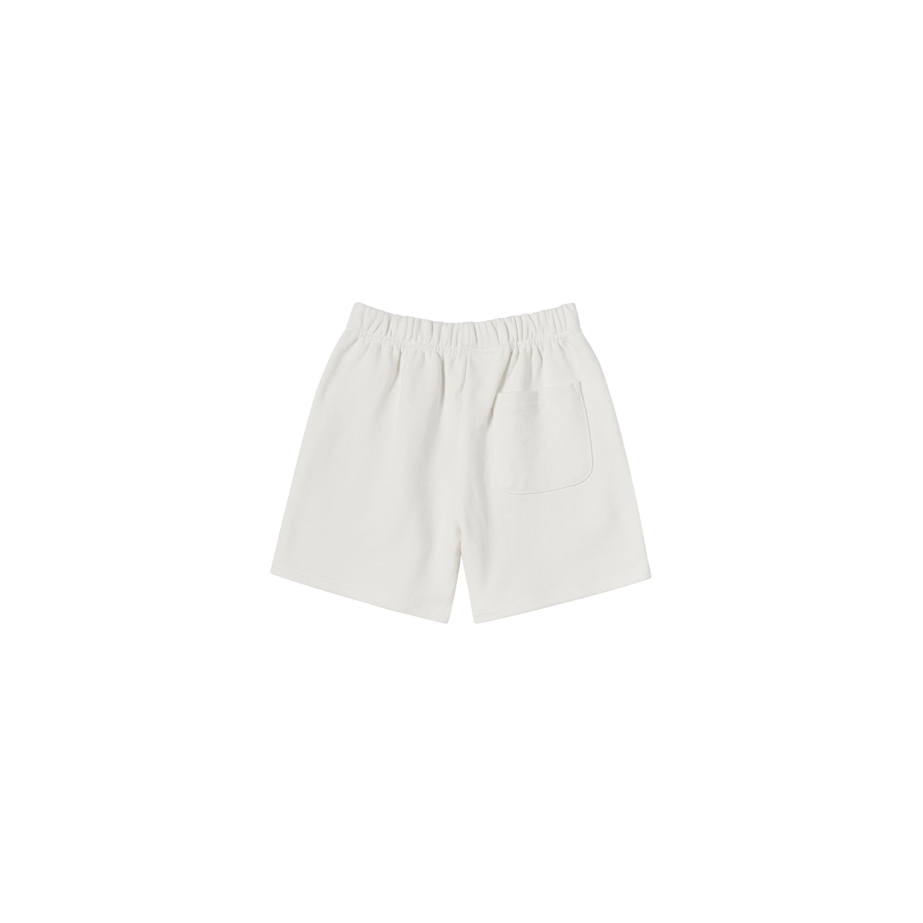 ADLV - [KIDS] Quần Short Blade Logo Kem