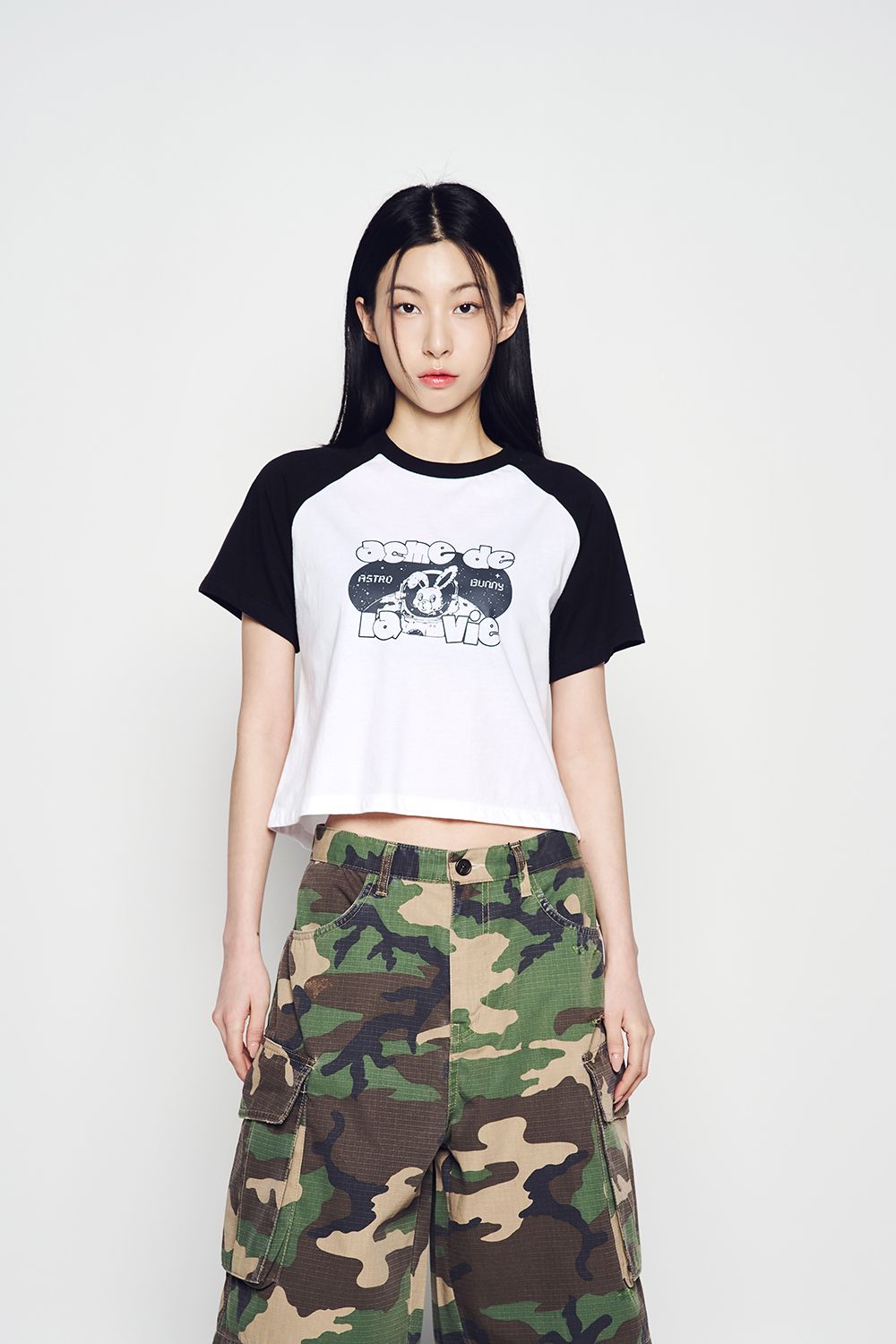 ADLV - Quần Short Camouflage Cargo Pocket Camo