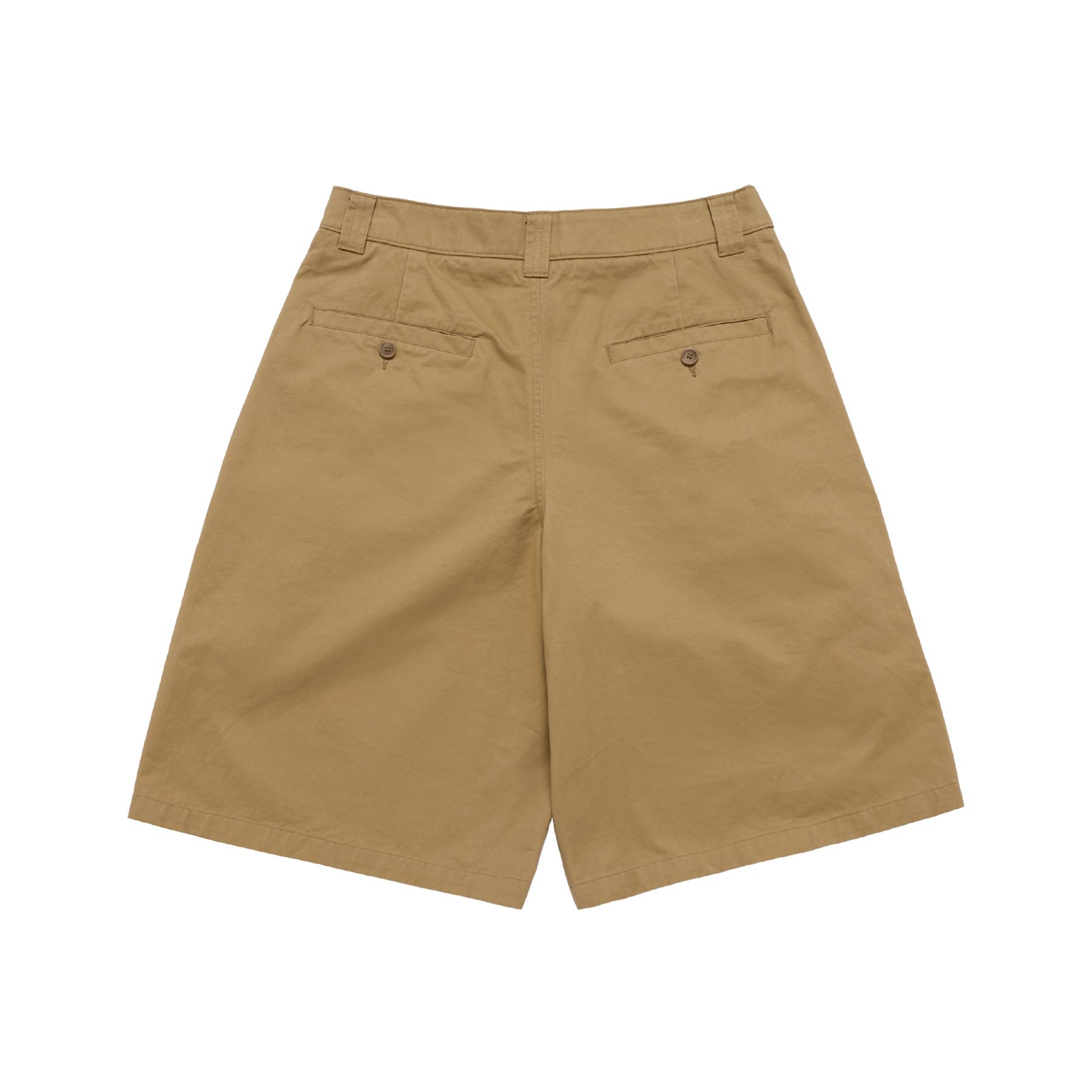 ADLV - Quần Short Wide Chino Be
