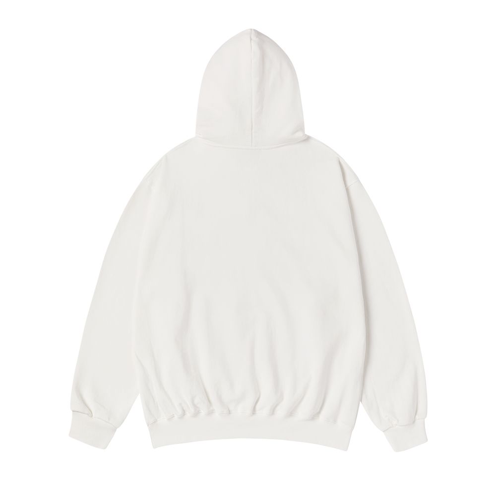 ADLV - Áo Hoodie Mugshot Alien Kem