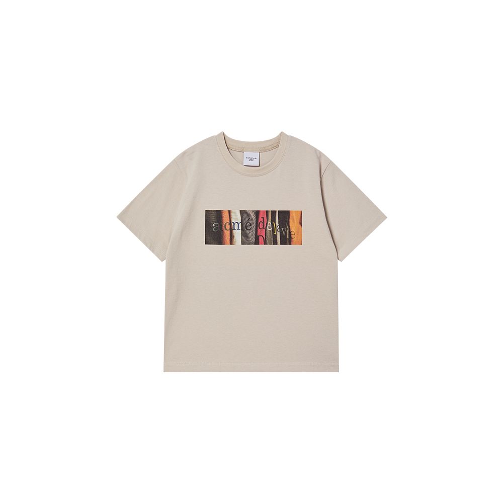 [KIDS] Áo Thun Archive Logo Be