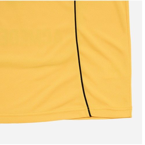 ADLV - Áo Thun Coloring Piping Football Jersey Vàng