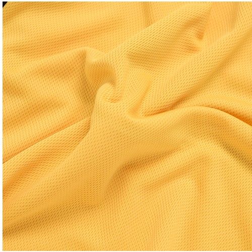 ADLV - Áo Thun Coloring Piping Football Jersey Vàng
