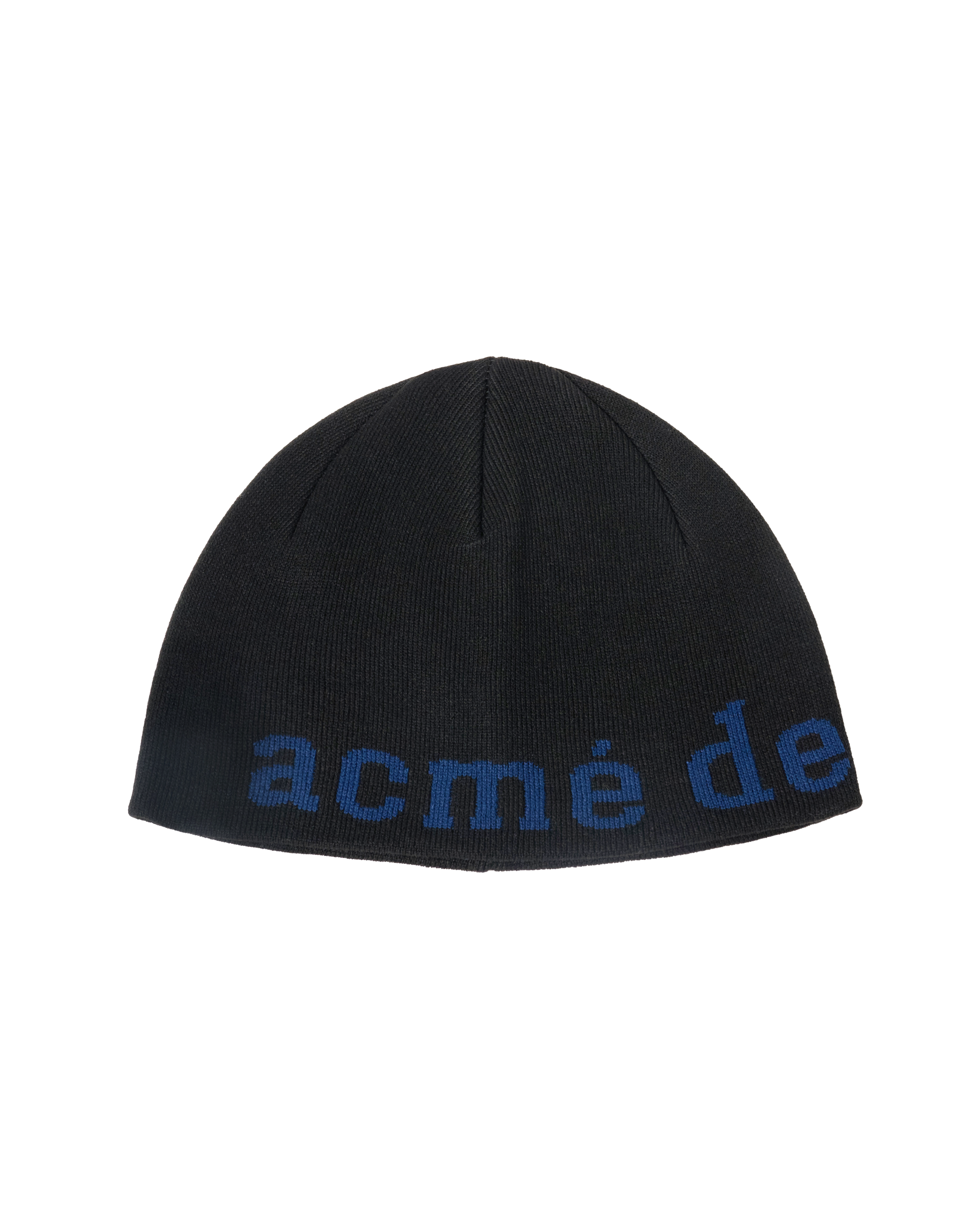 Mũ beanie ADLV LETTERING POINT Đen