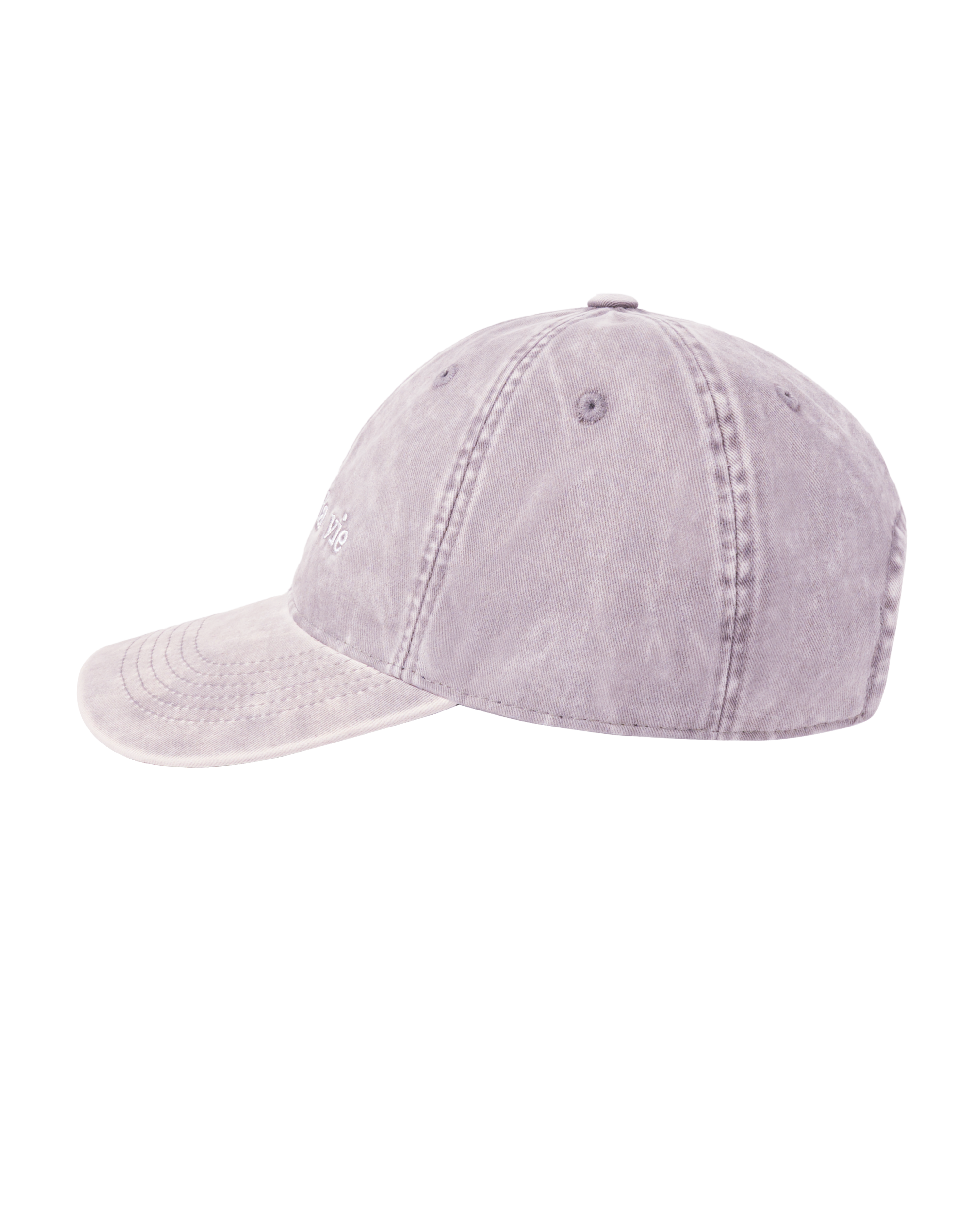 ADLV - Mũ bóng chày ADLV WASHED Hồng nhạt