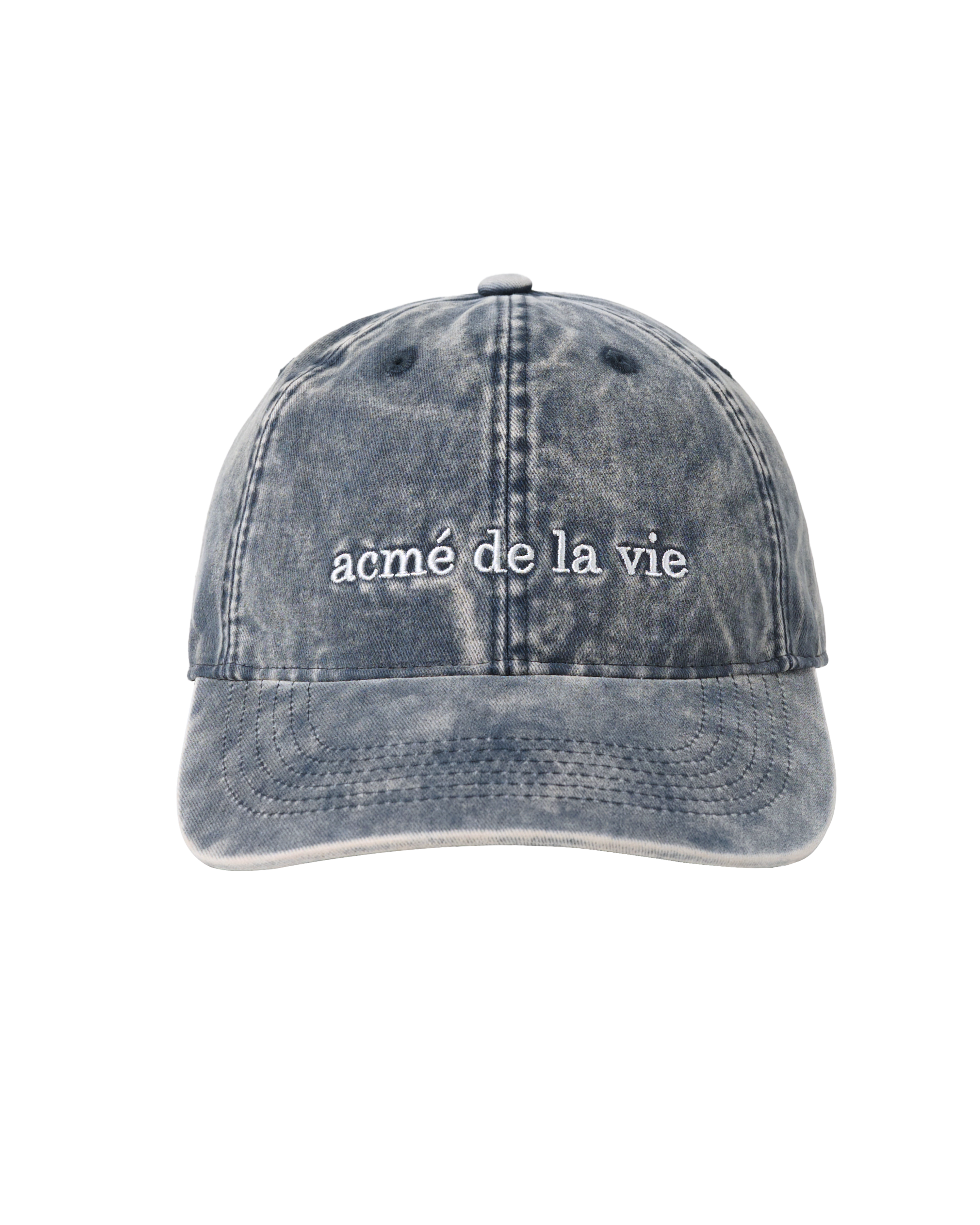 ADLV - Mũ bóng chày ADLV WASHED Xanh navy