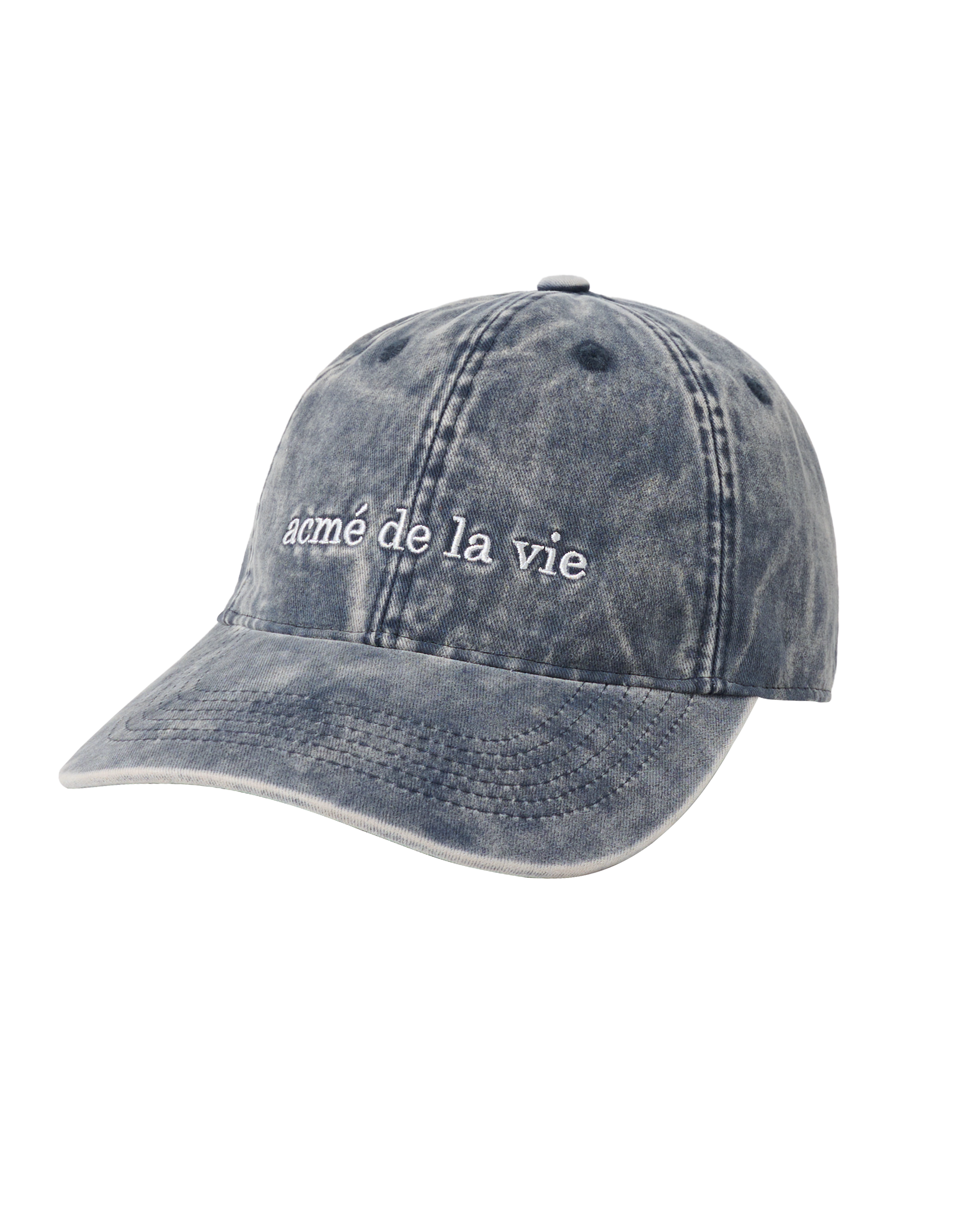 ADLV - Mũ bóng chày ADLV WASHED Xanh navy