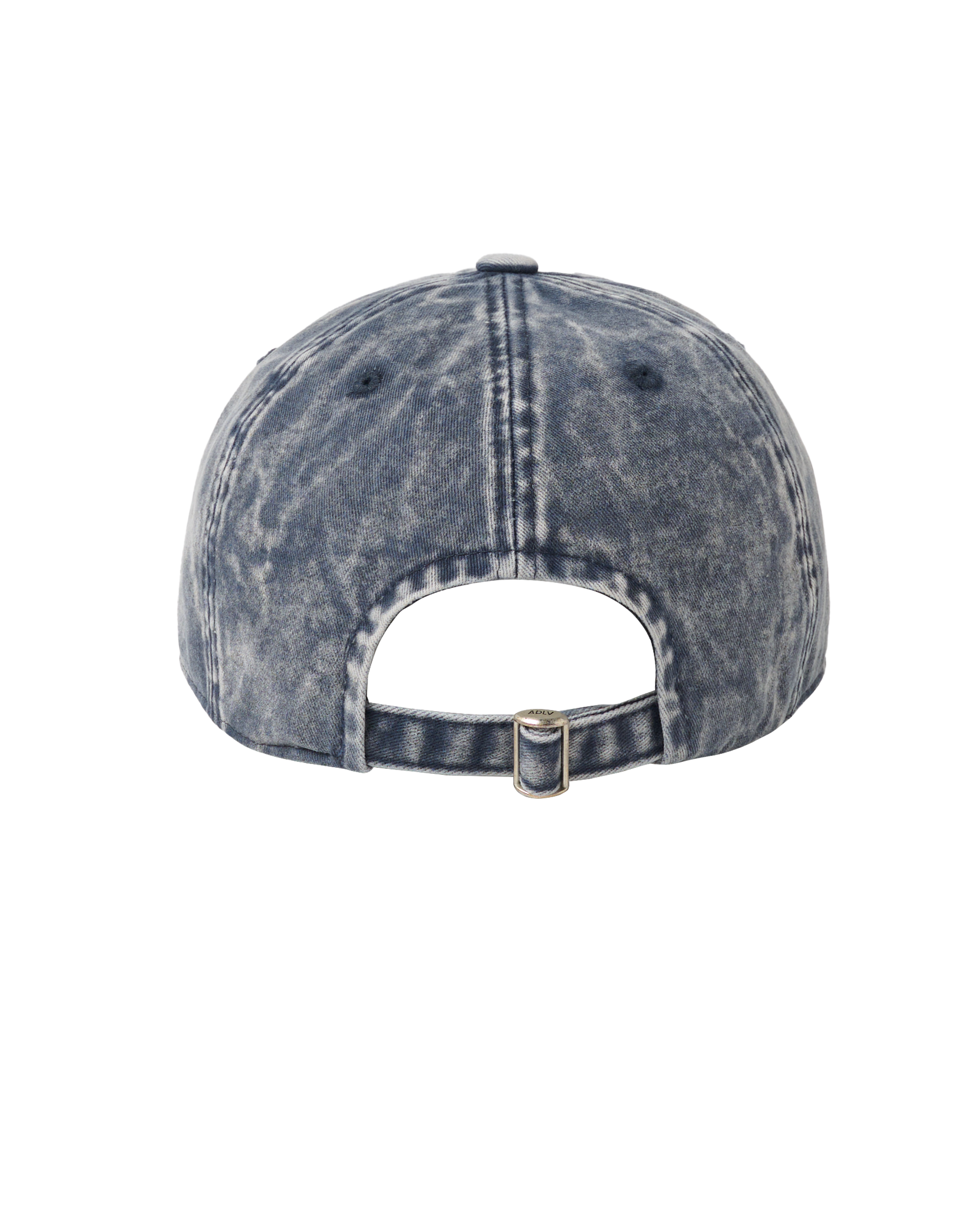 ADLV - Mũ bóng chày ADLV WASHED Xanh navy
